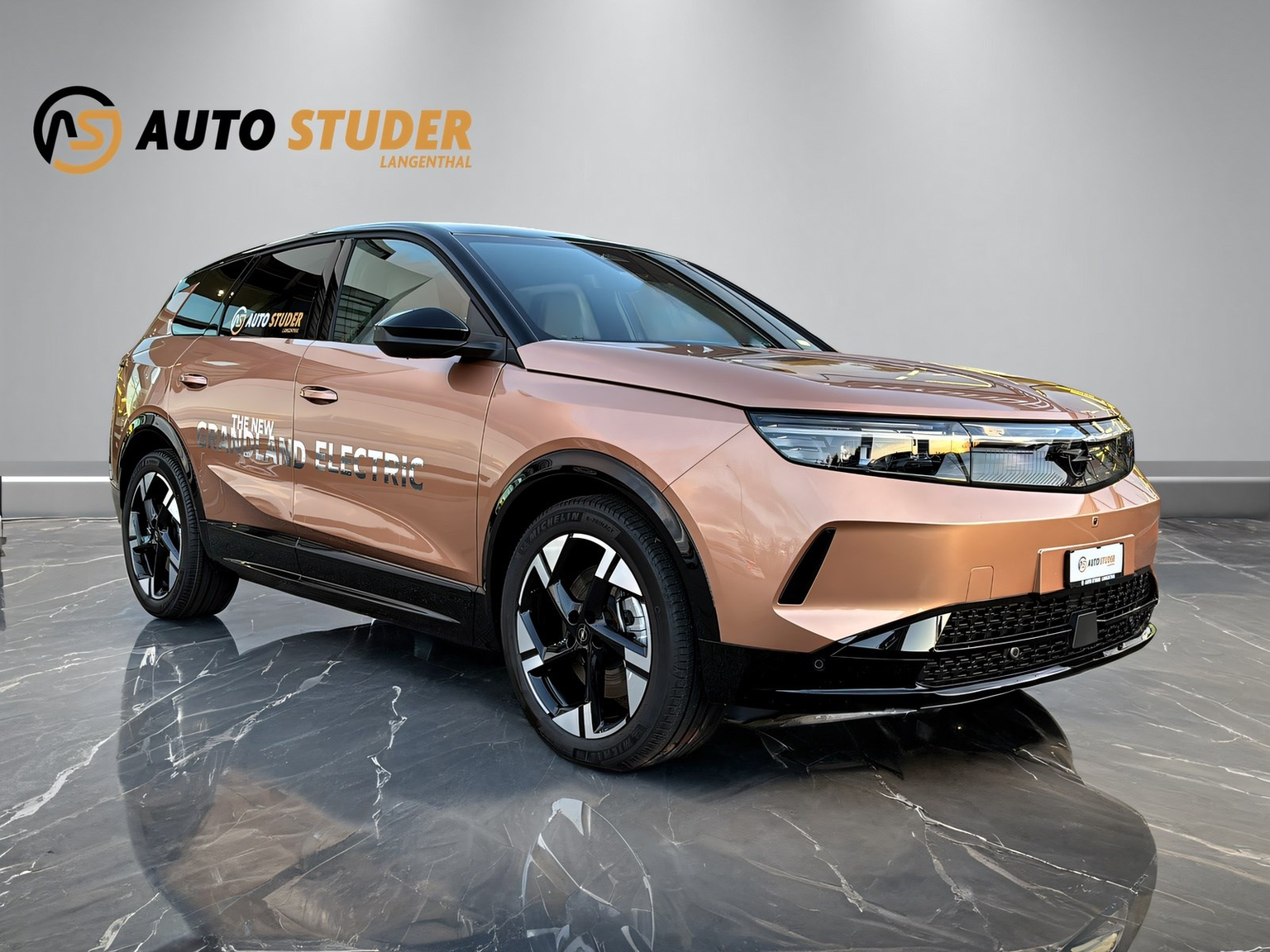 OPEL Grandland-e Electric GS