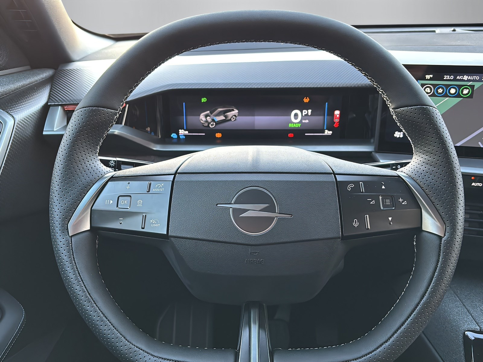 OPEL Grandland-e Electric GS