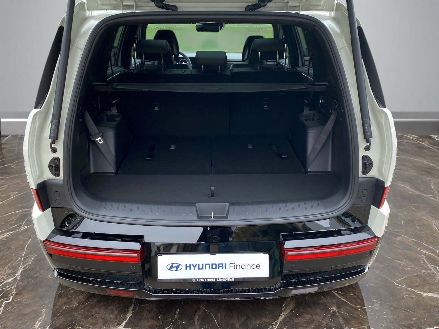 HYUNDAI Santa Fe 1.6 T-GDi HEV Calligraphy