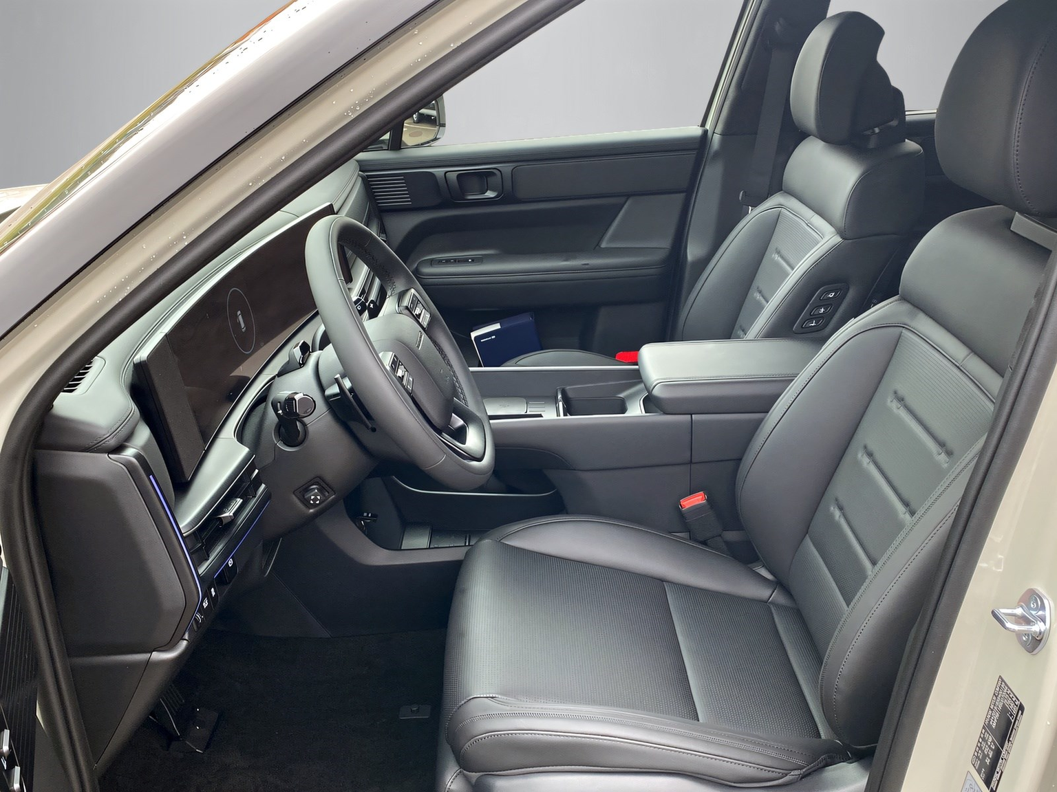 HYUNDAI Santa Fe 1.6 T-GDi HEV Calligraphy