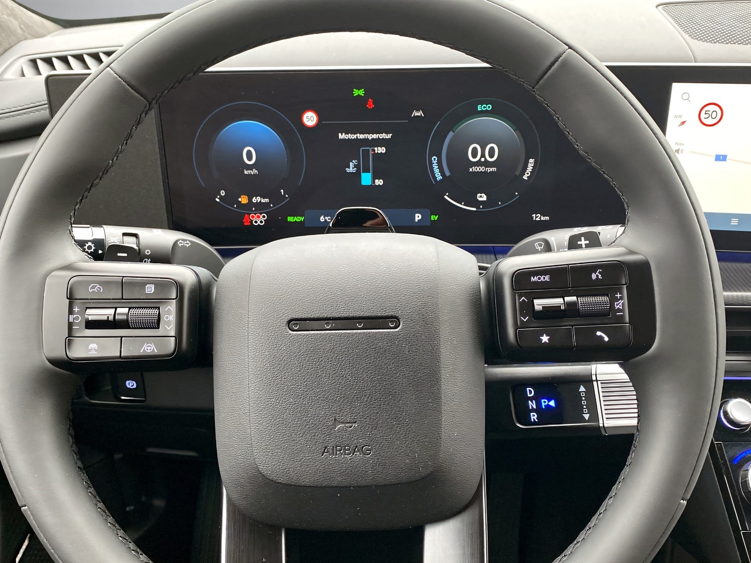 HYUNDAI Santa Fe 1.6 T-GDi HEV Calligraphy