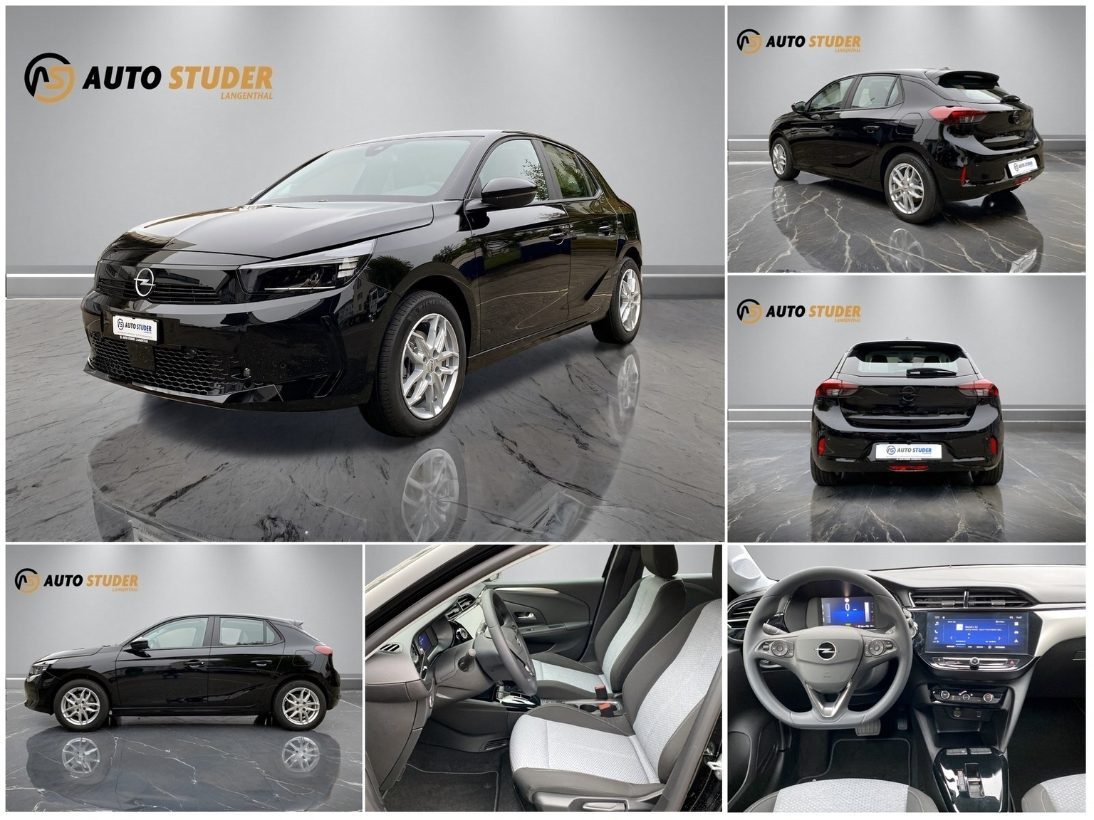 OPEL Corsa-e Edition 136 PS