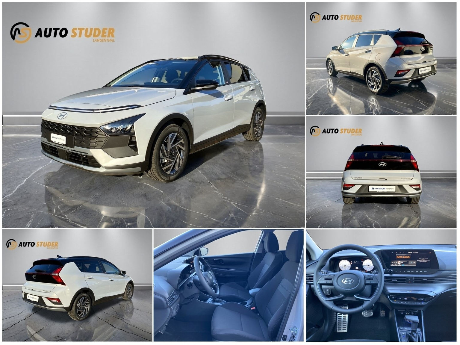 HYUNDAI Bayon 1.0 T-GDi Amplia