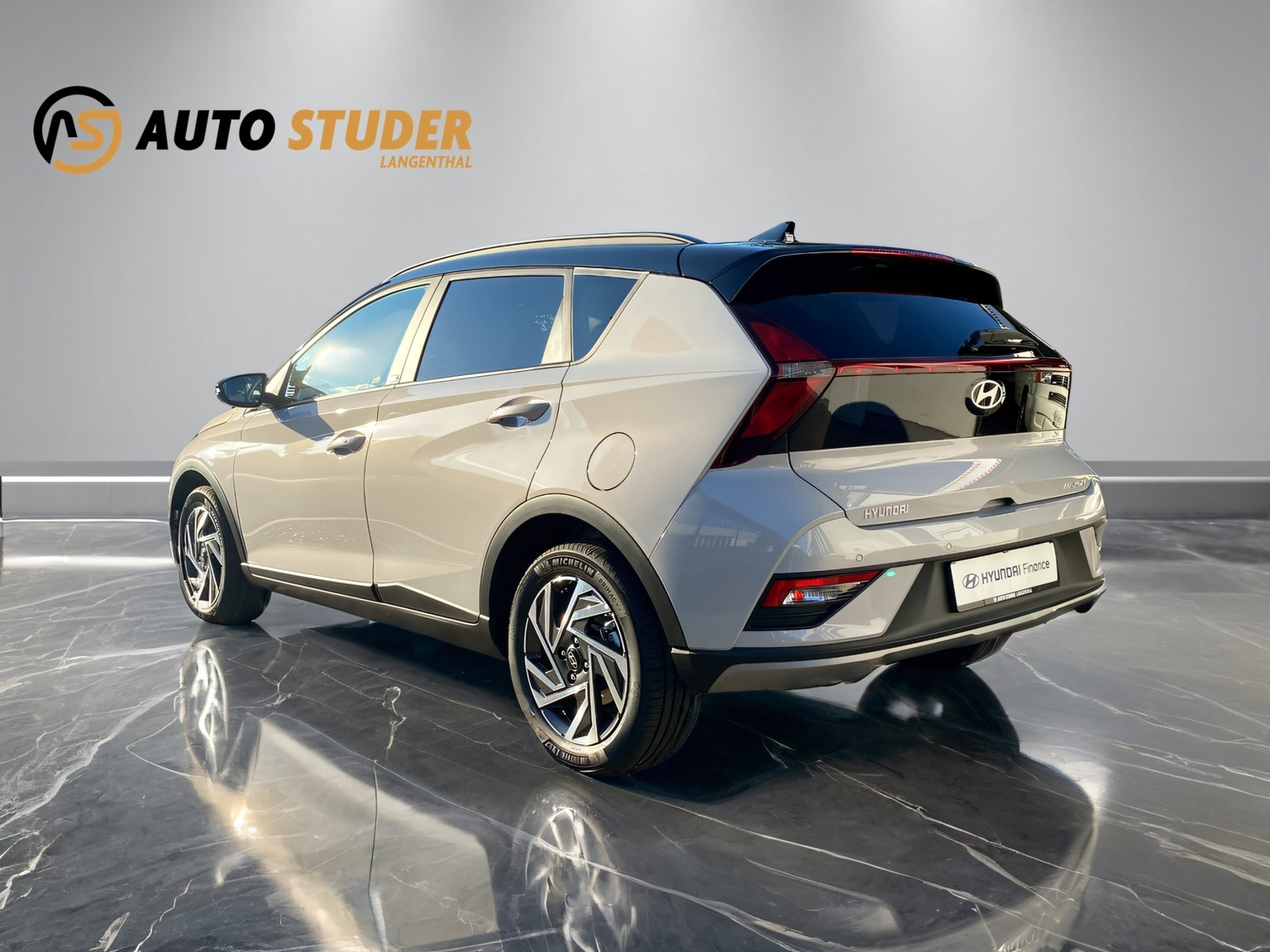 HYUNDAI Bayon 1.0 T-GDi Amplia