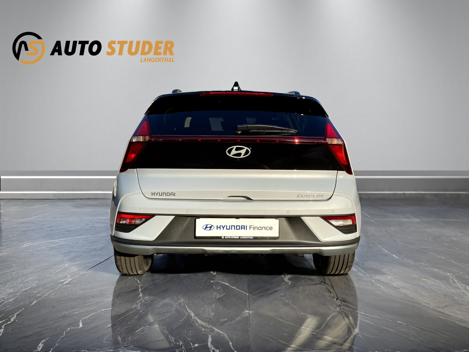 HYUNDAI Bayon 1.0 T-GDi Amplia