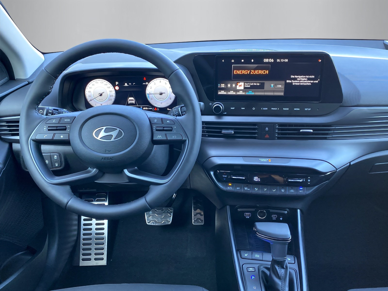 HYUNDAI Bayon 1.0 T-GDi Amplia