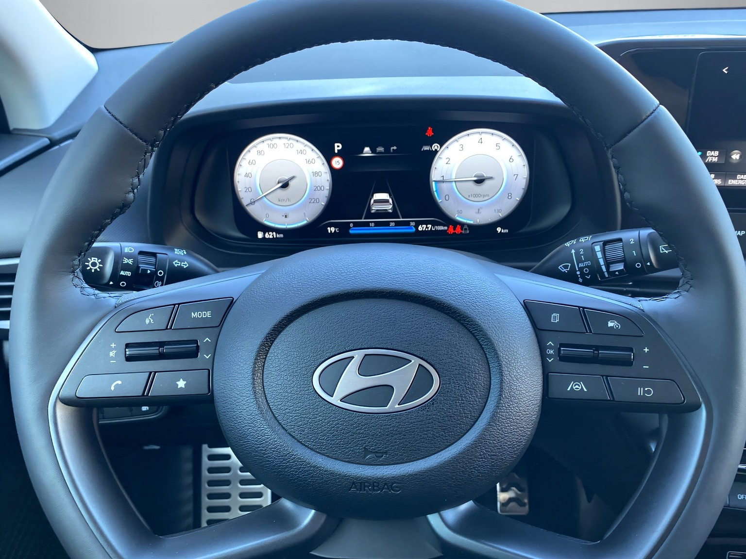 HYUNDAI Bayon 1.0 T-GDi Amplia