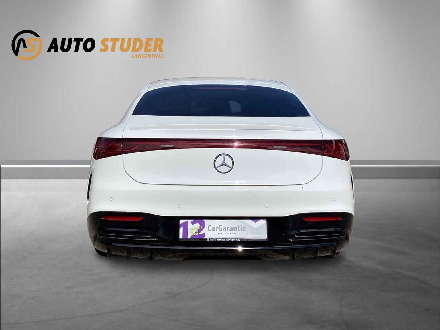 MERCEDES-BENZ EQS 450+ AMG Line
