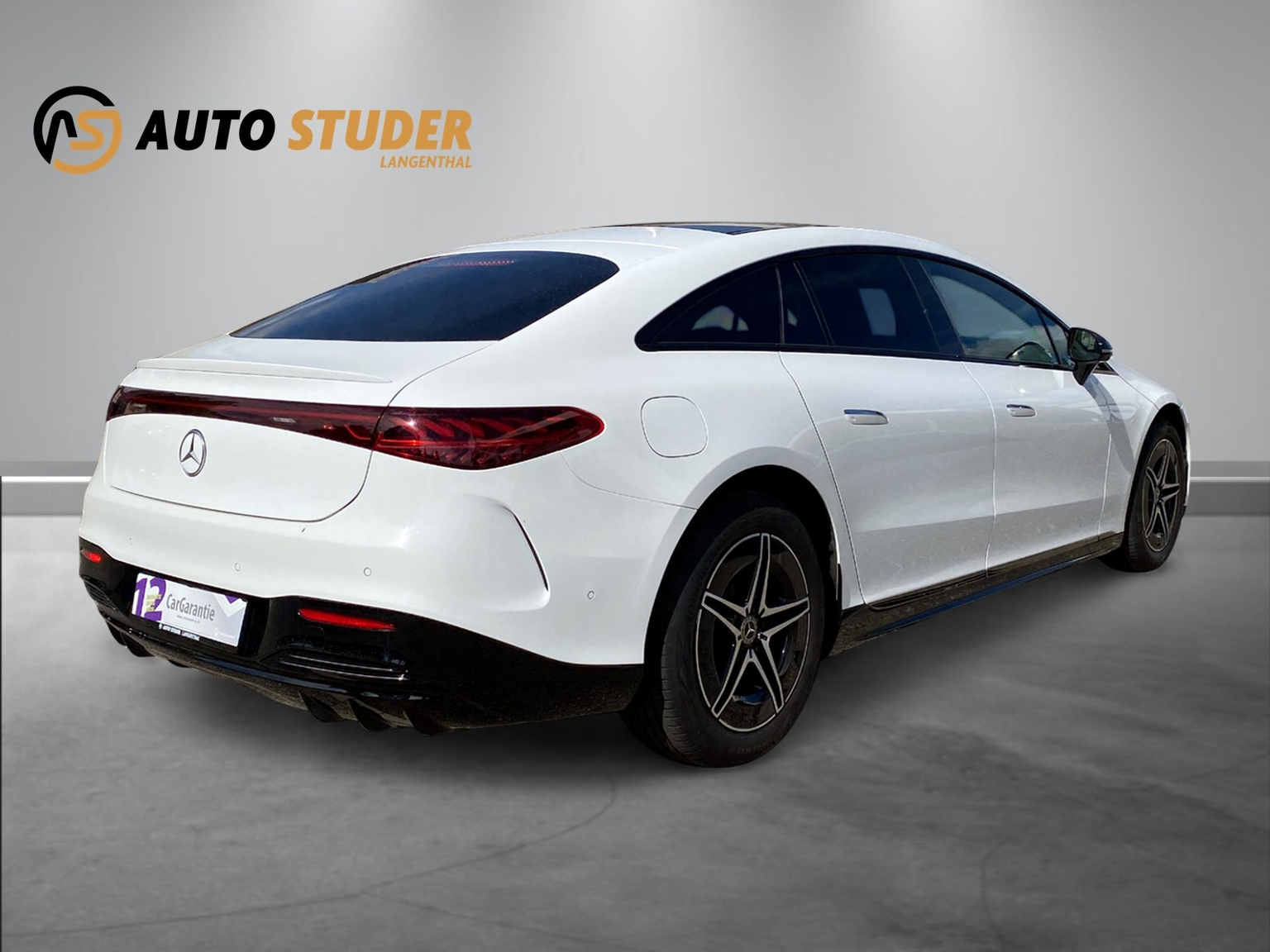 MERCEDES-BENZ EQS 450+ AMG Line