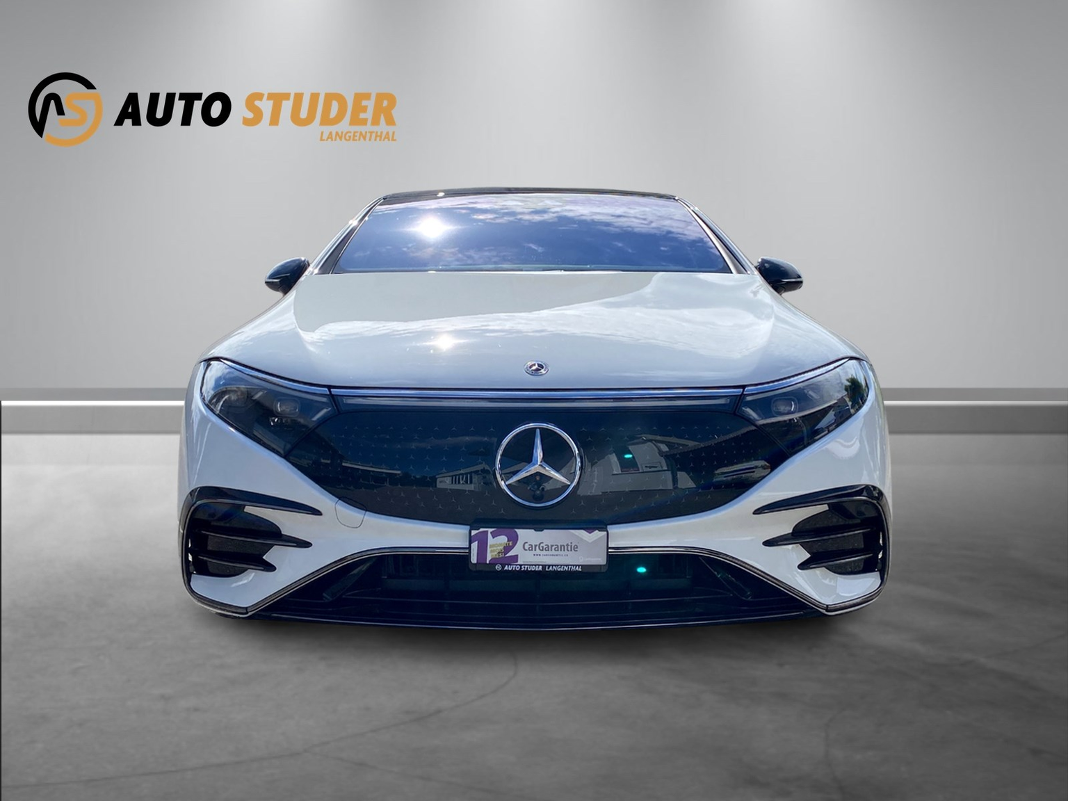 MERCEDES-BENZ EQS 450+ AMG Line