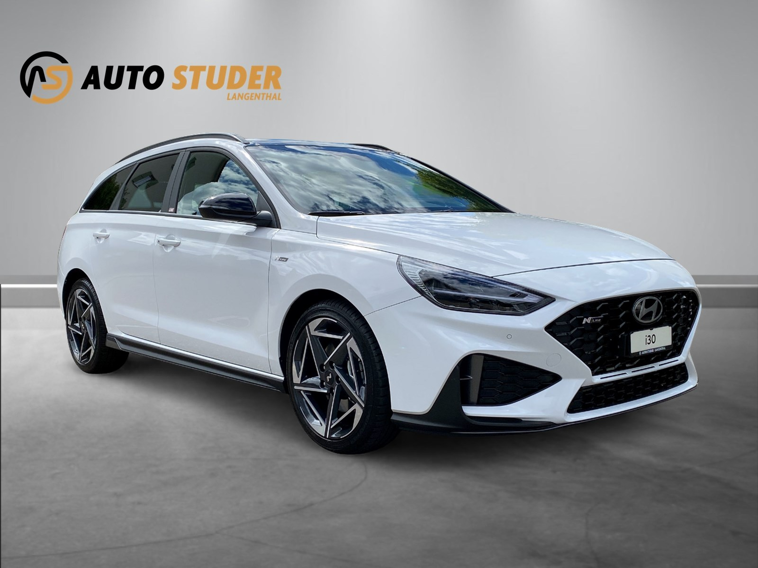 HYUNDAI i30 Wagon 1.5 T-GDi N-Line