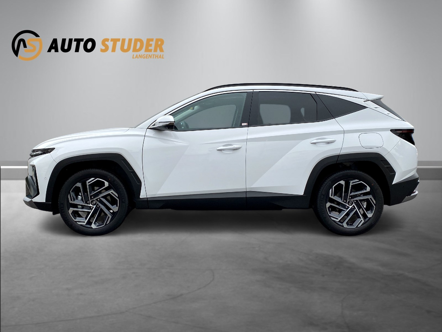 HYUNDAI Tucson 1.6 T-GDi HEV Vertex 4WD