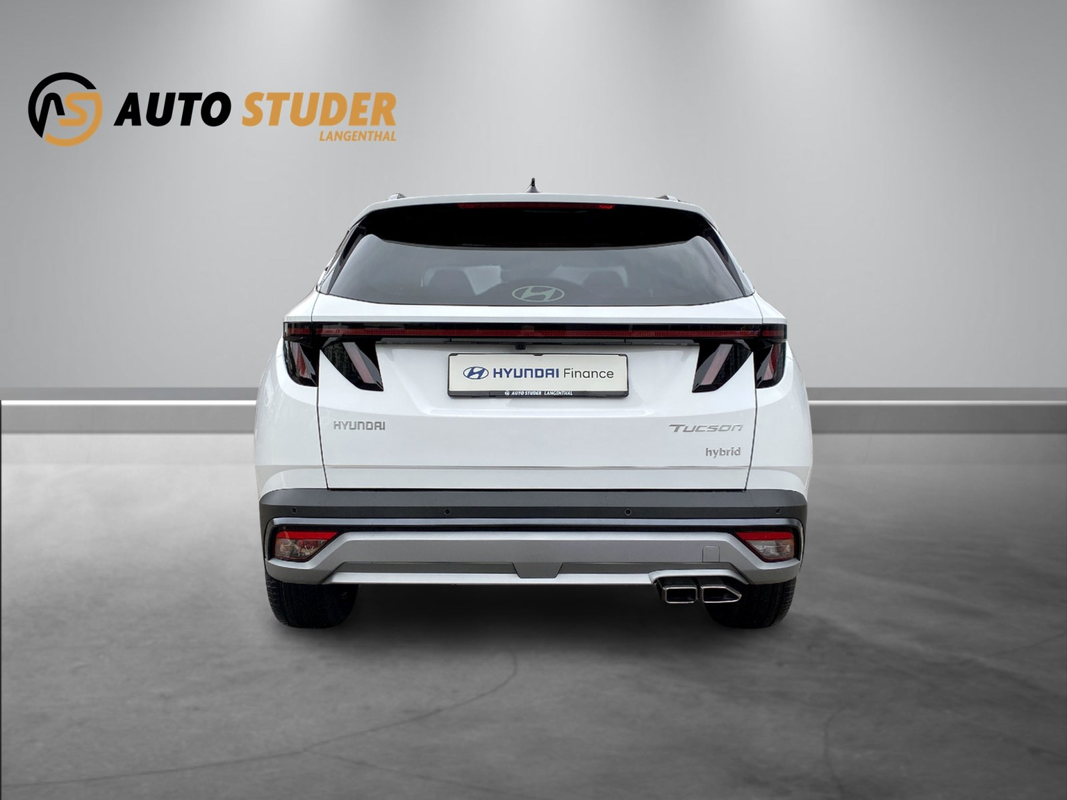 HYUNDAI Tucson 1.6 T-GDi HEV Vertex 4WD
