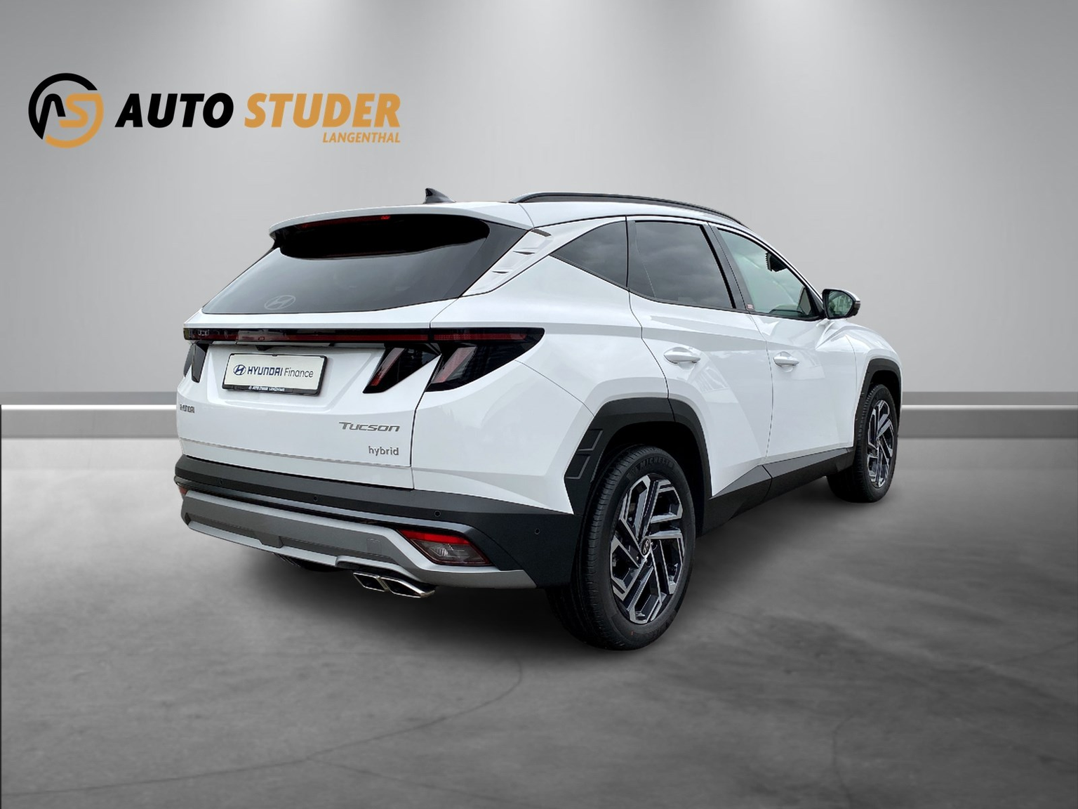 HYUNDAI Tucson 1.6 T-GDi HEV Vertex 4WD