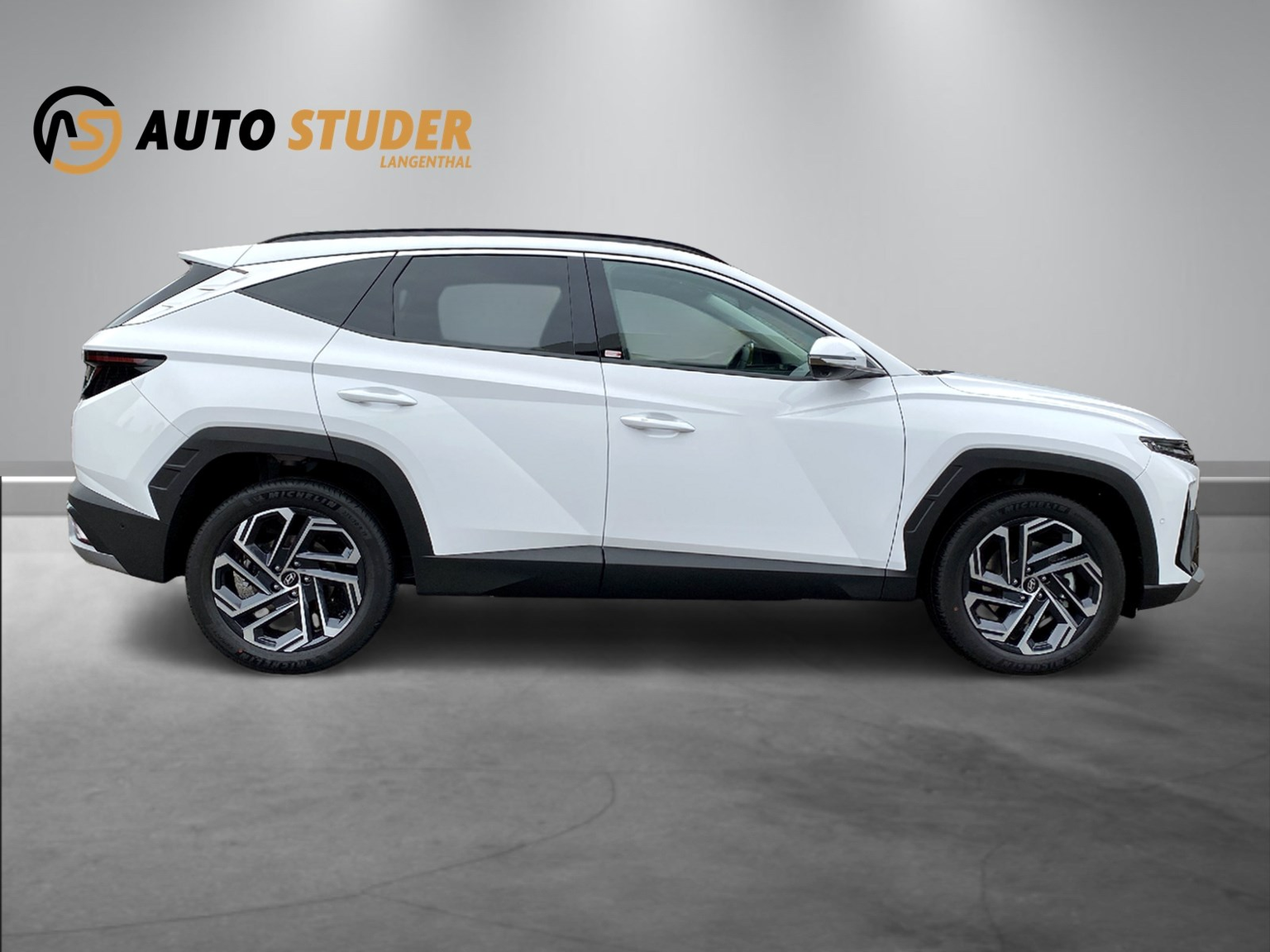 HYUNDAI Tucson 1.6 T-GDi HEV Vertex 4WD