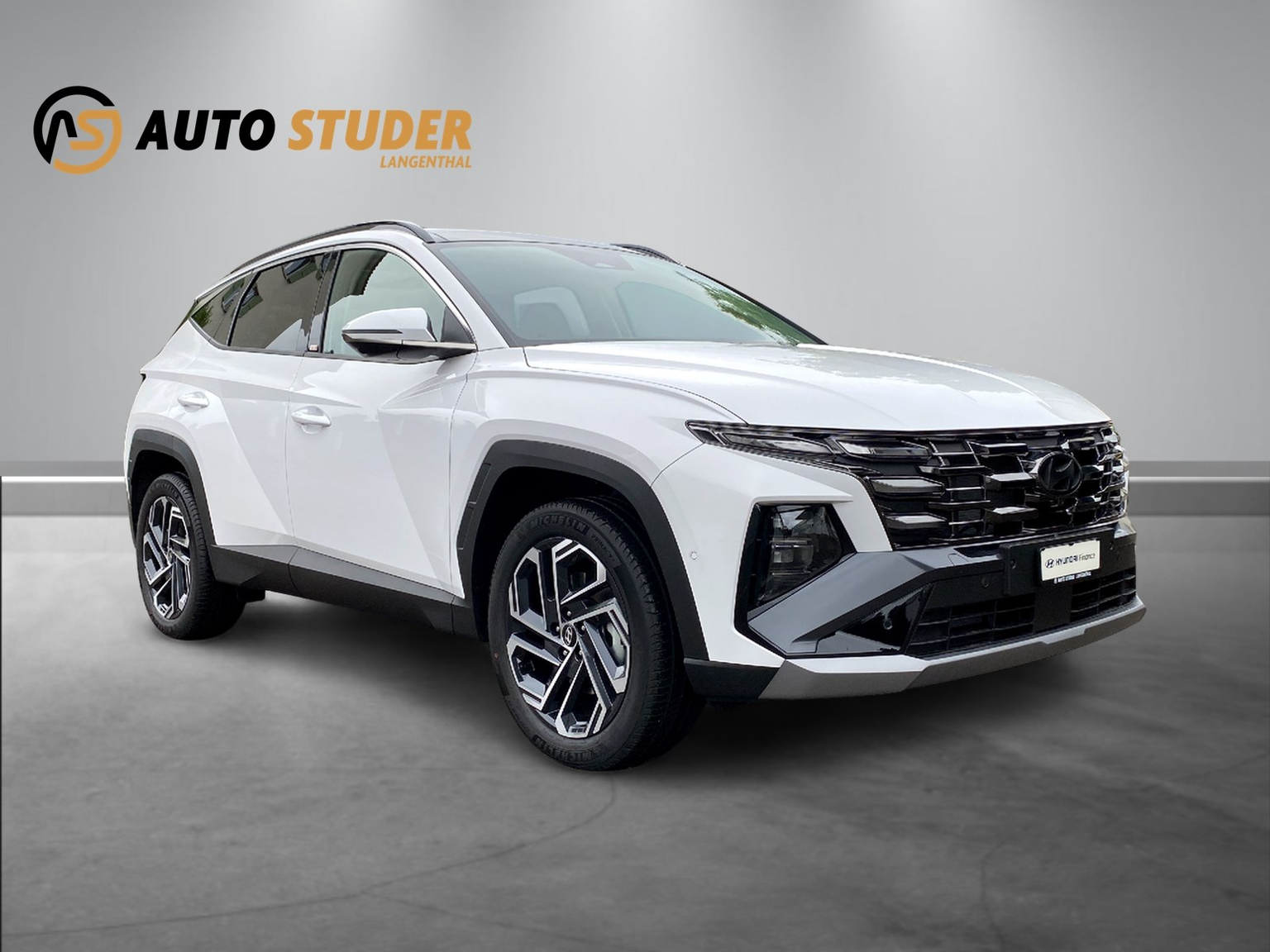 HYUNDAI Tucson 1.6 T-GDi HEV Vertex 4WD