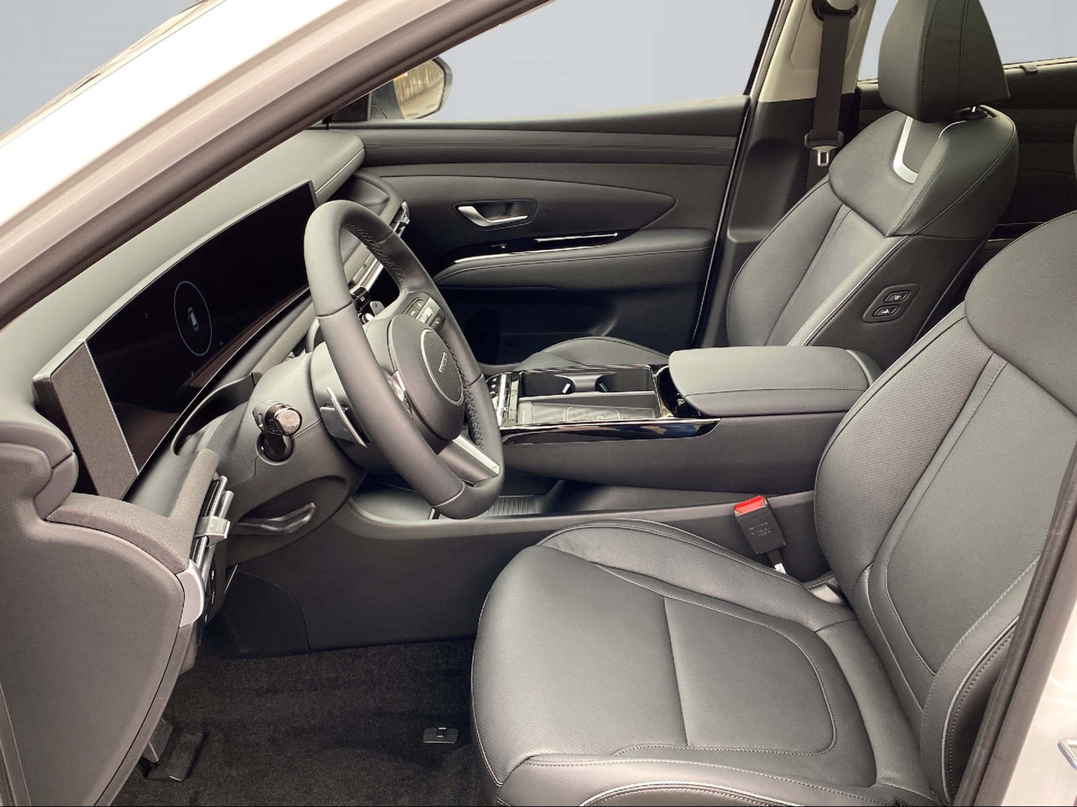 HYUNDAI Tucson 1.6 T-GDi HEV Vertex 4WD
