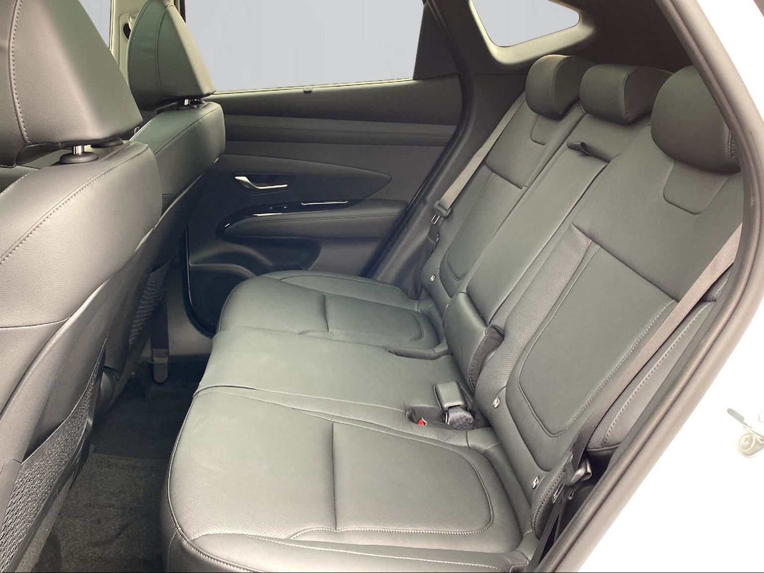HYUNDAI Tucson 1.6 T-GDi HEV Vertex 4WD
