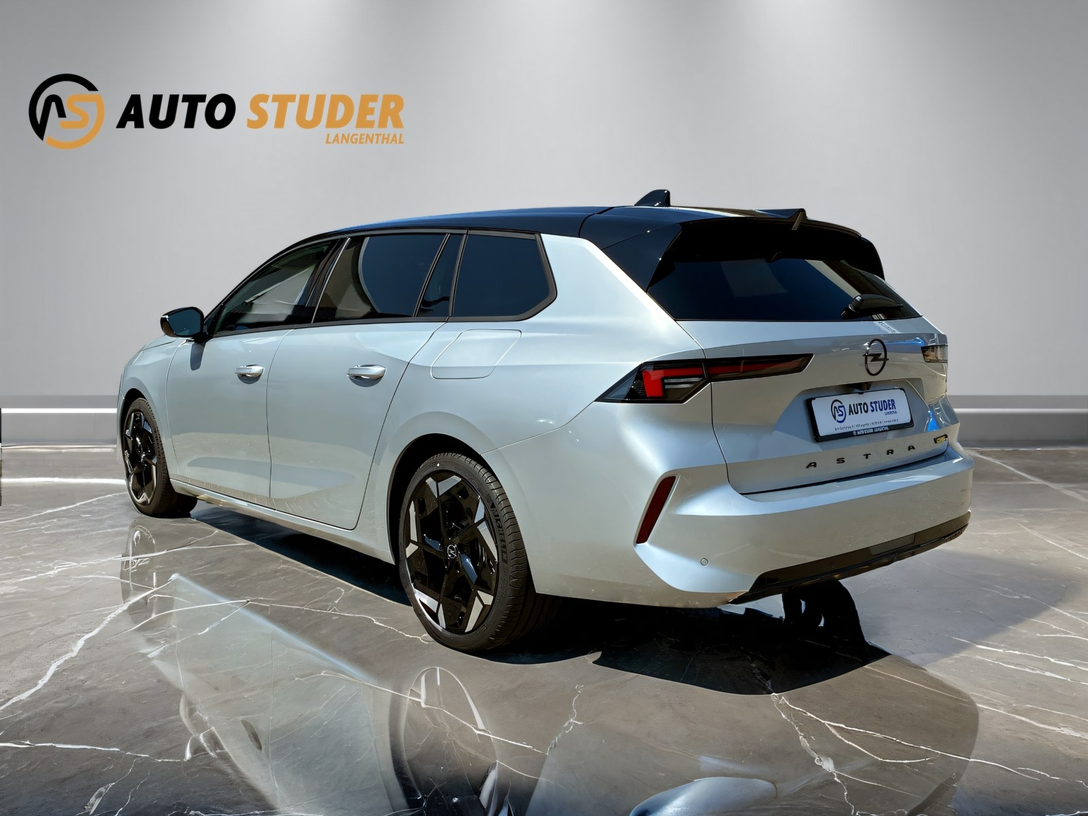 OPEL Astra L Sports Tourer 1.6 T PHEV 225 GSe