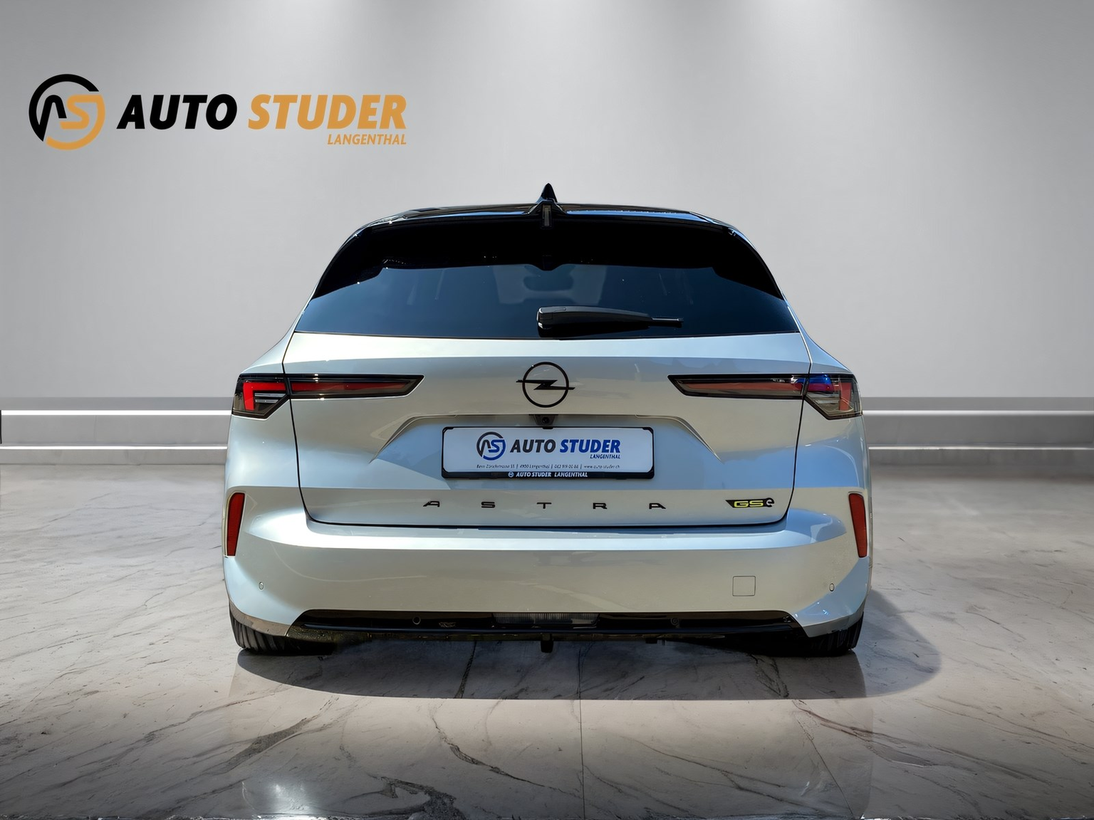OPEL Astra L Sports Tourer 1.6 T PHEV 225 GSe