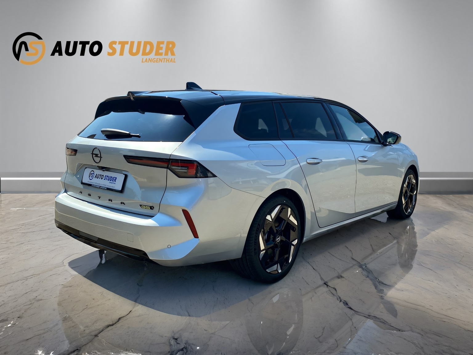 OPEL Astra L Sports Tourer 1.6 T PHEV 225 GSe