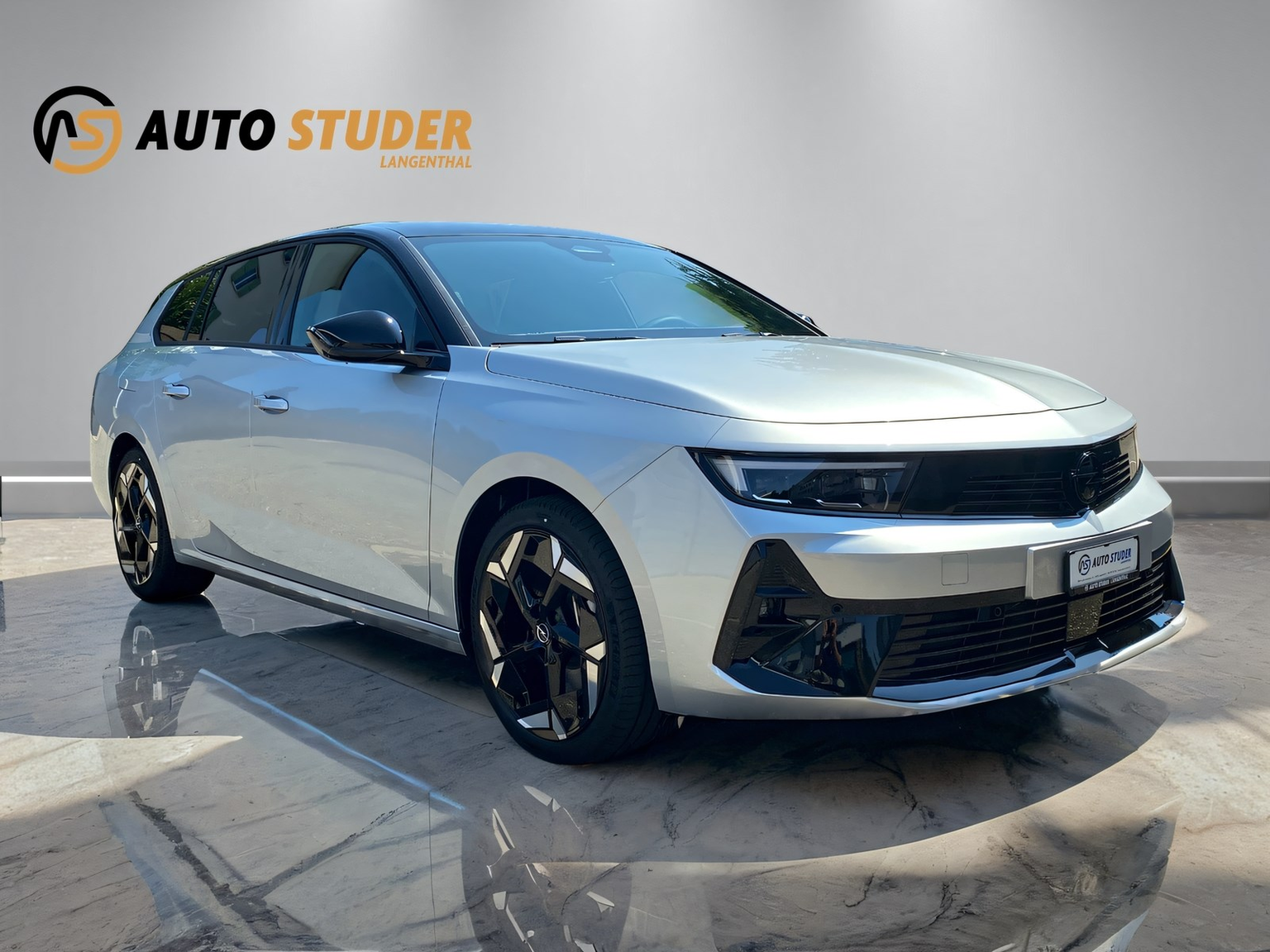 OPEL Astra L Sports Tourer 1.6 T PHEV 225 GSe