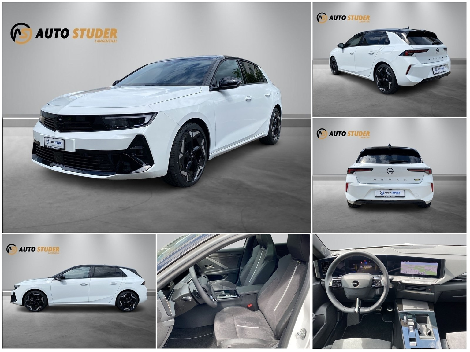 OPEL Astra L 1.6 T PHEV 225 GSe