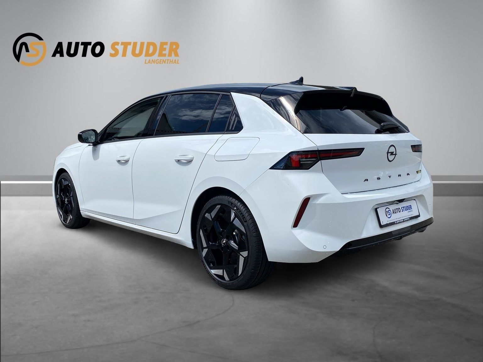 OPEL Astra L 1.6 T PHEV 225 GSe