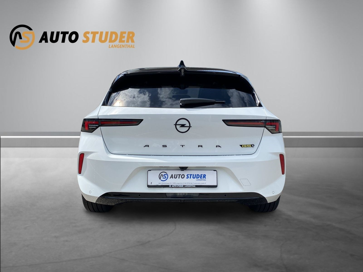 OPEL Astra L 1.6 T PHEV 225 GSe