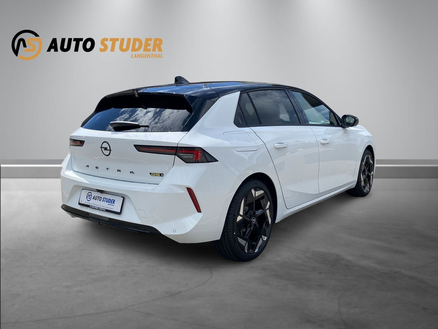 OPEL Astra L 1.6 T PHEV 225 GSe