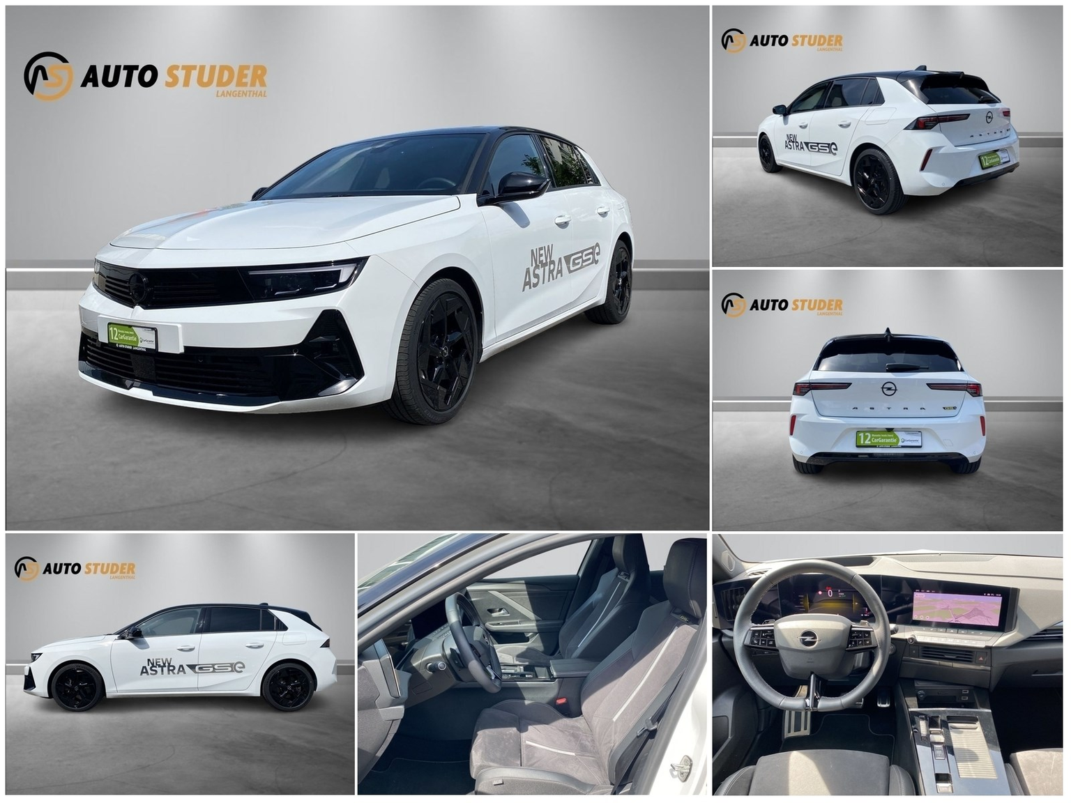 OPEL Astra L 1.6 T PHEV 225 GSe