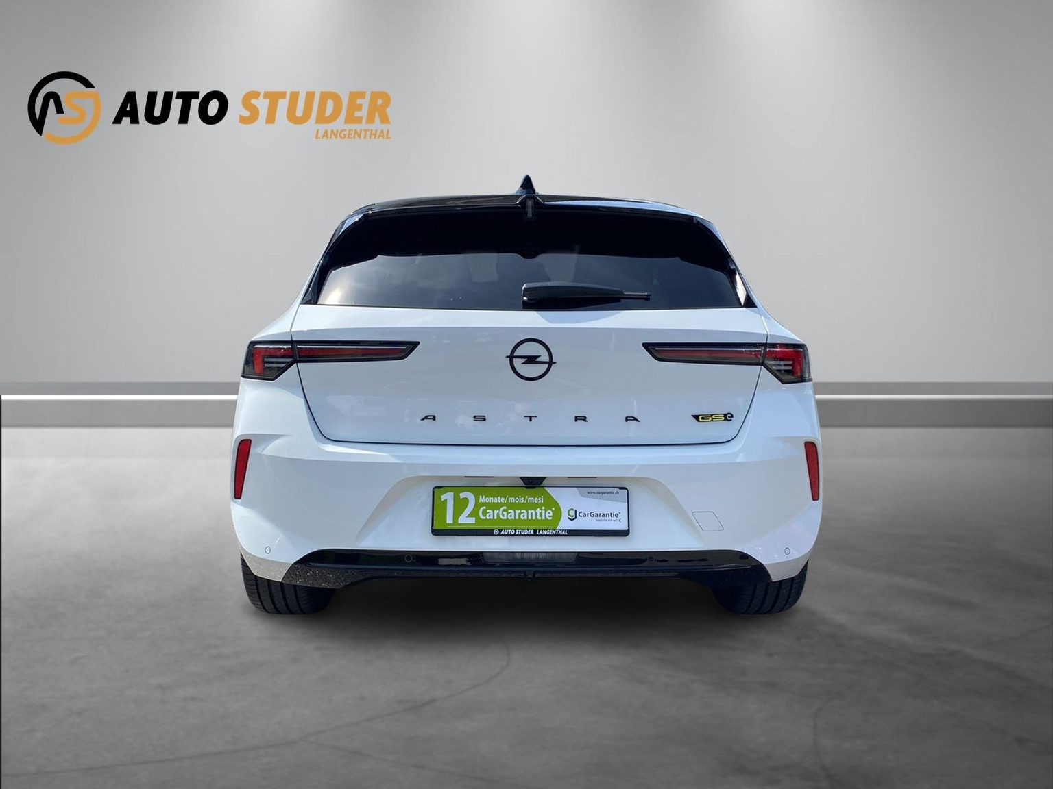 OPEL Astra L 1.6 T PHEV 225 GSe