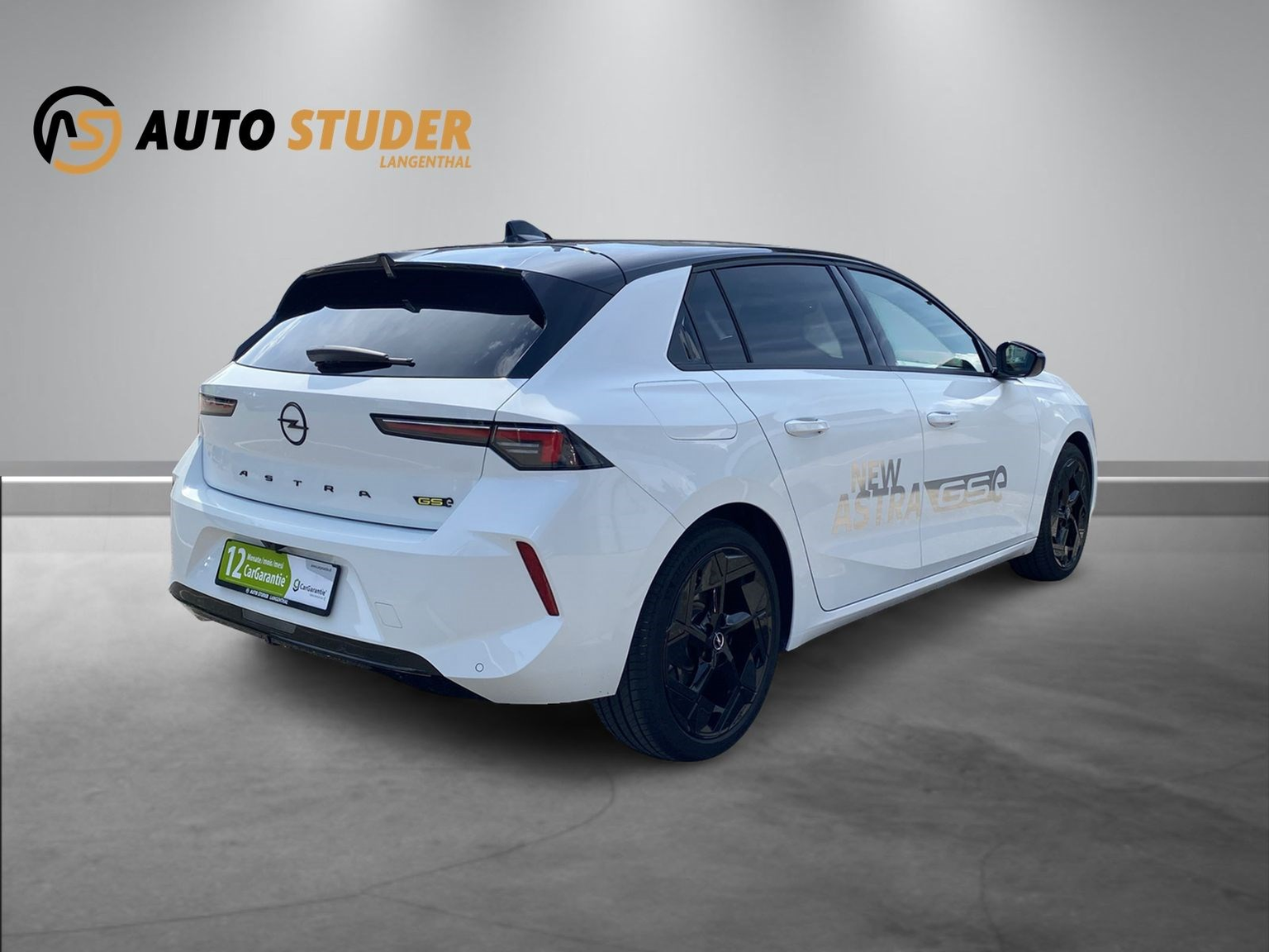 OPEL Astra L 1.6 T PHEV 225 GSe