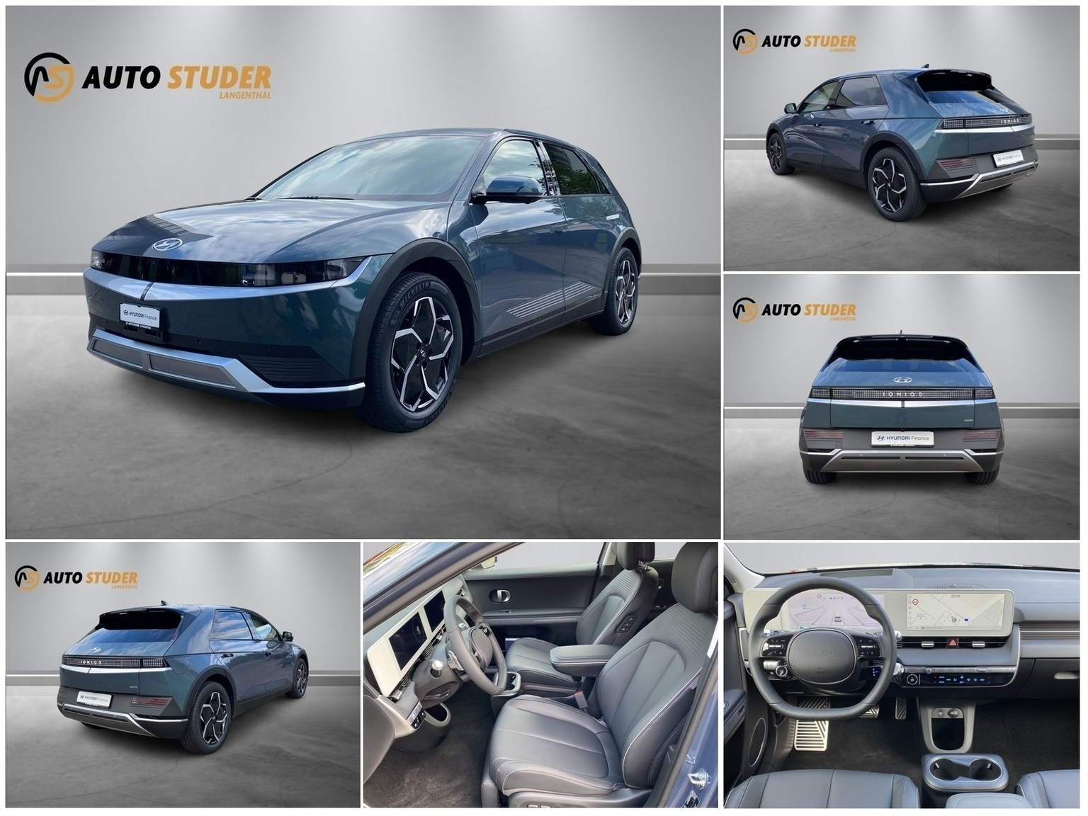 HYUNDAI Ioniq 5 Vertex 4WD