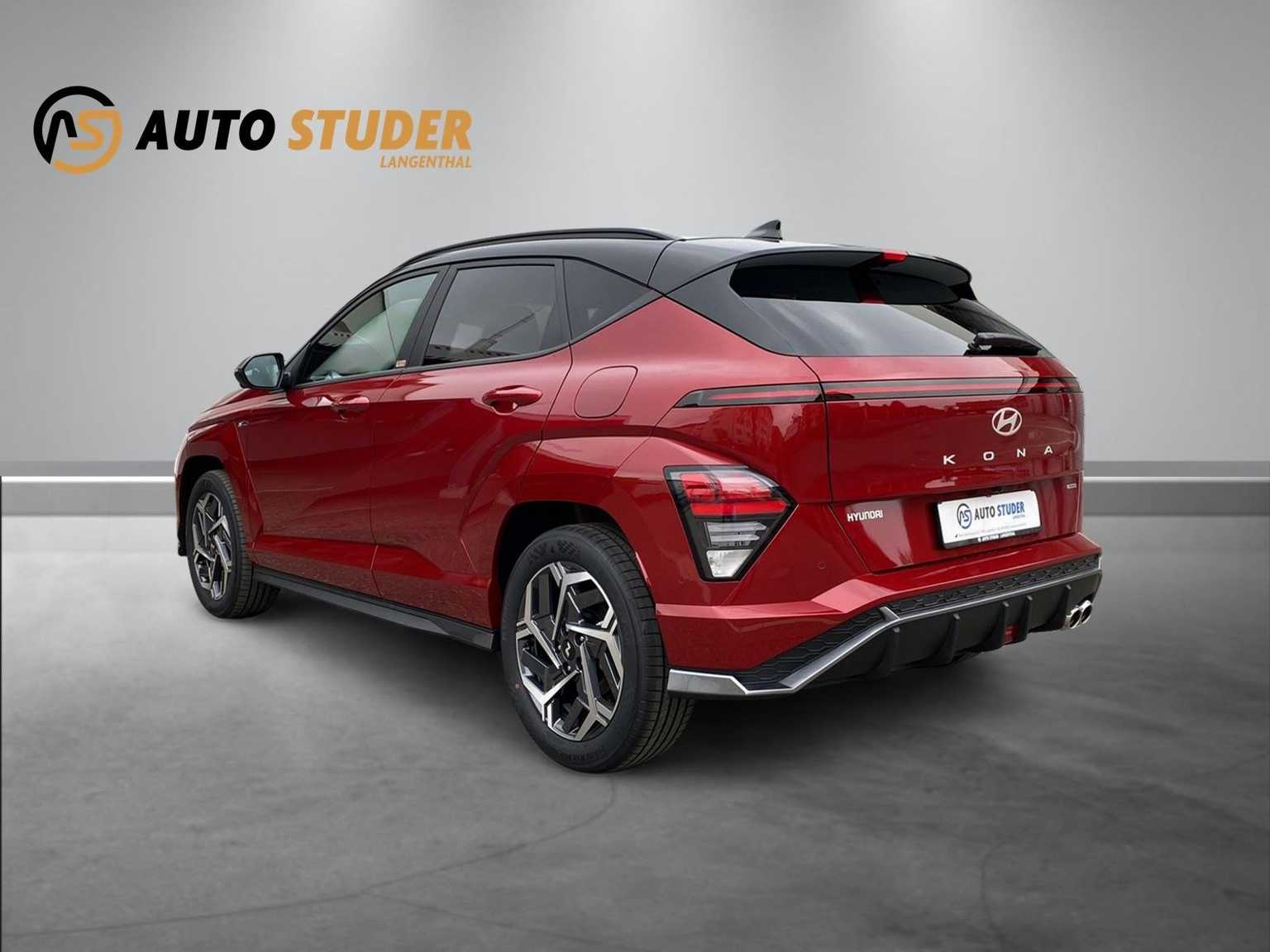 HYUNDAI Kona 1.6 GDi Hybrid N-Line