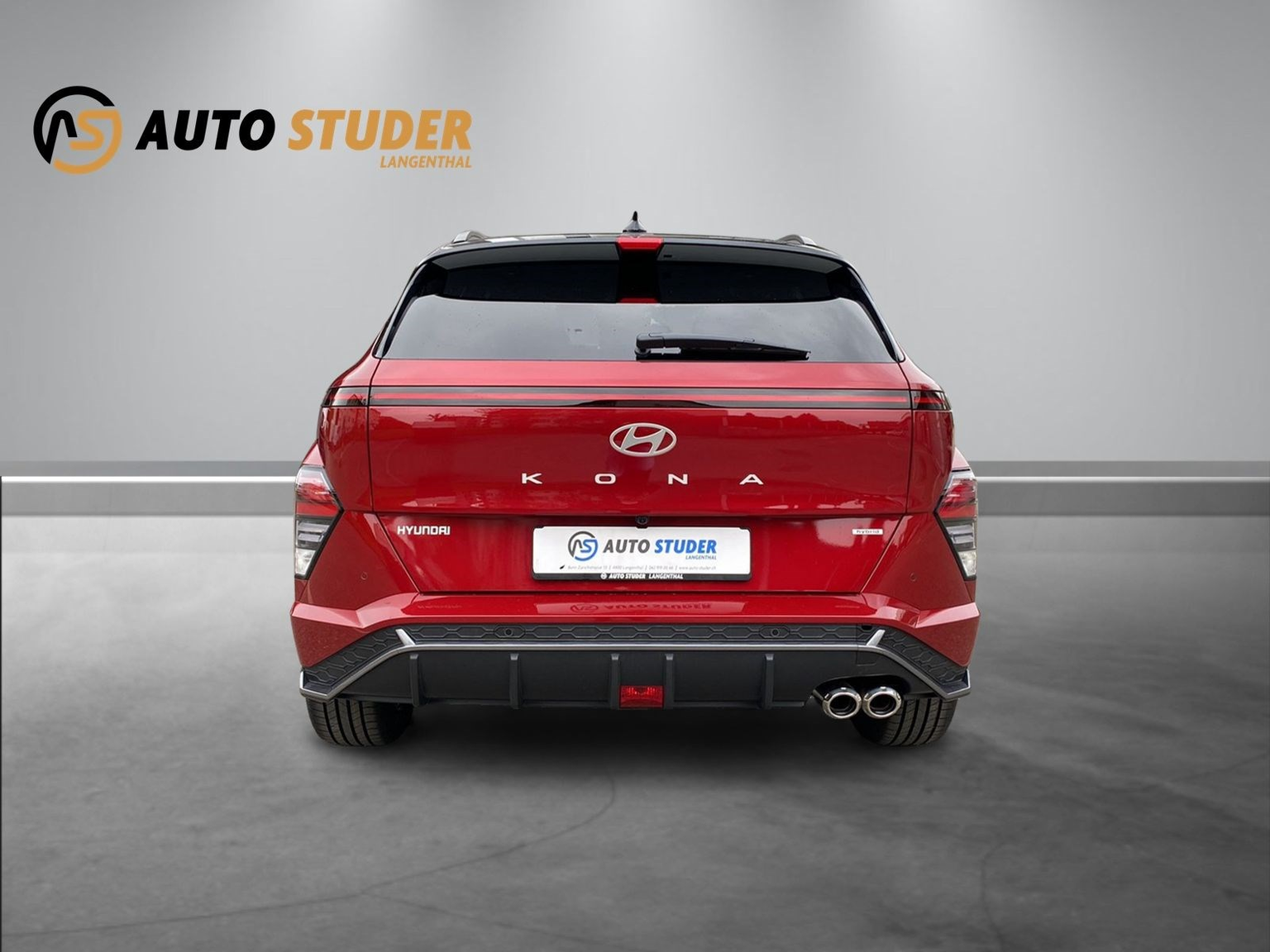 HYUNDAI Kona 1.6 GDi Hybrid N-Line