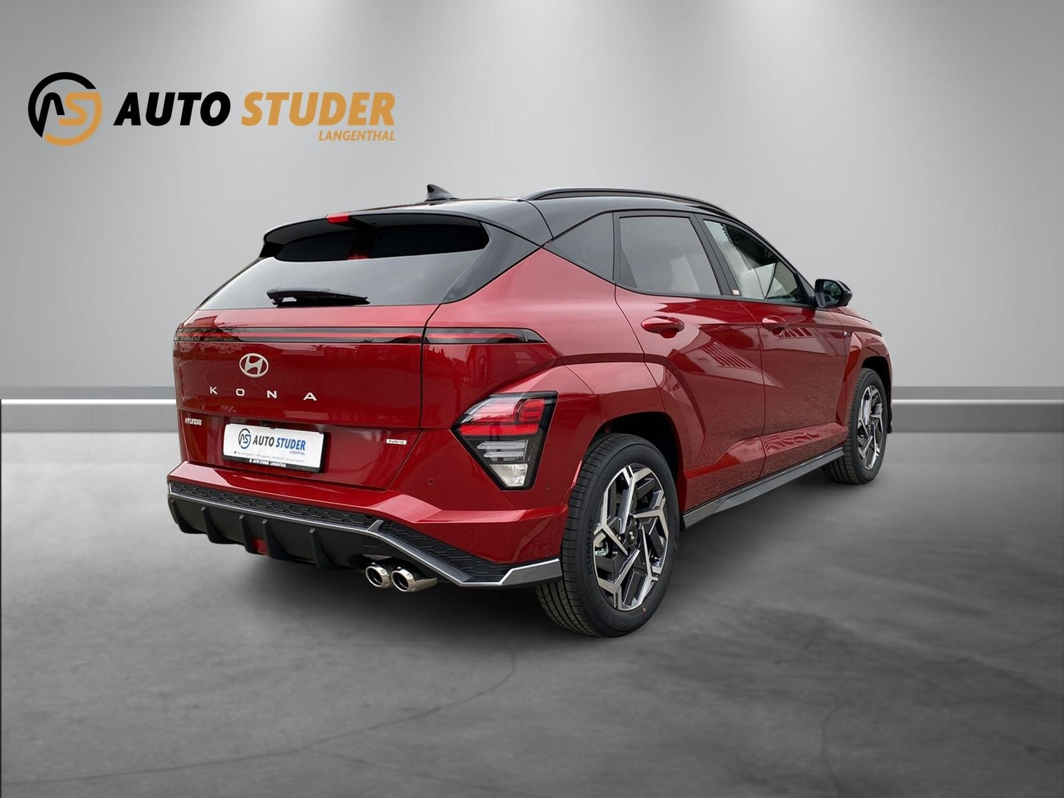 HYUNDAI Kona 1.6 GDi Hybrid N-Line