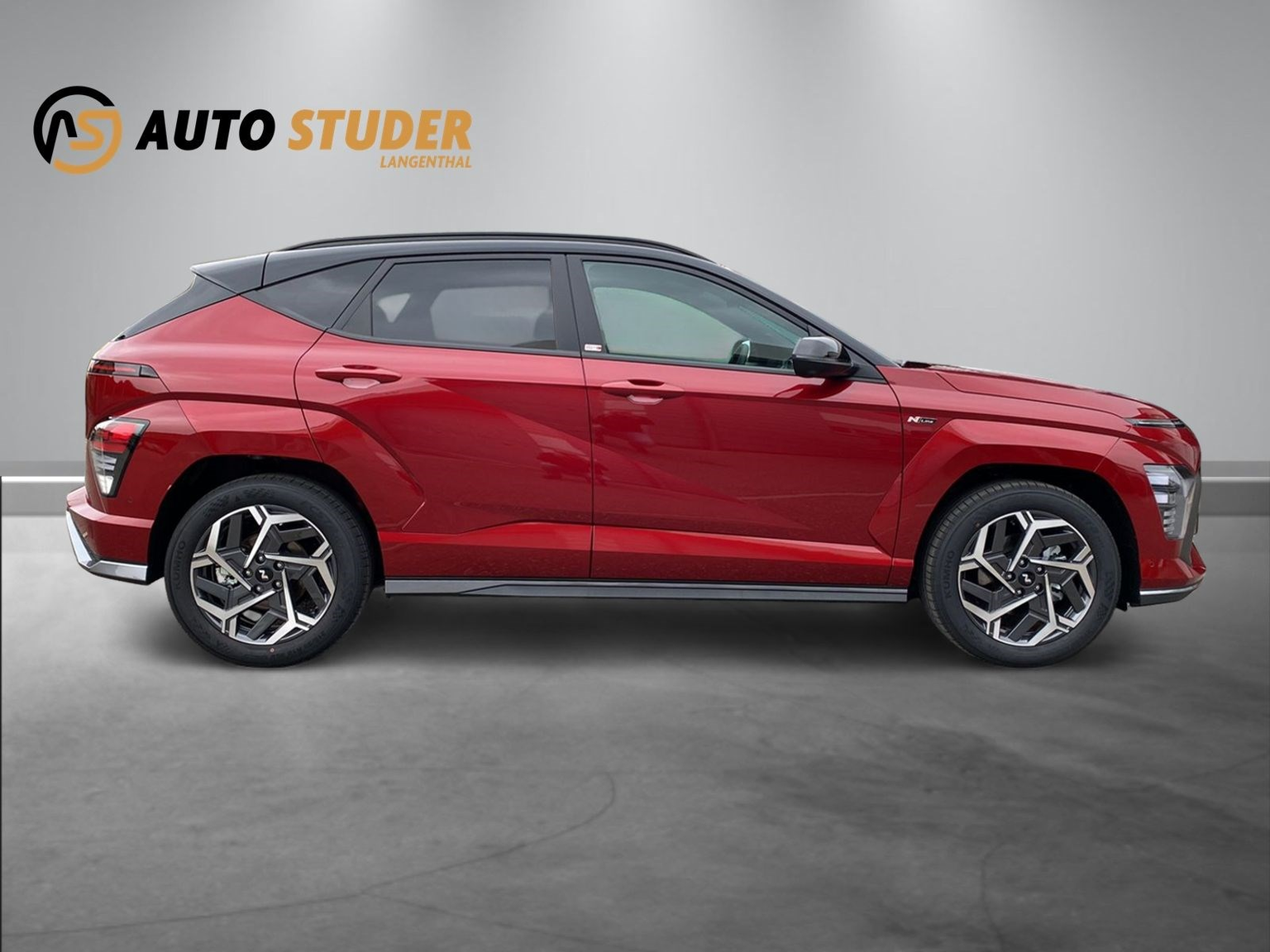 HYUNDAI Kona 1.6 GDi Hybrid N-Line