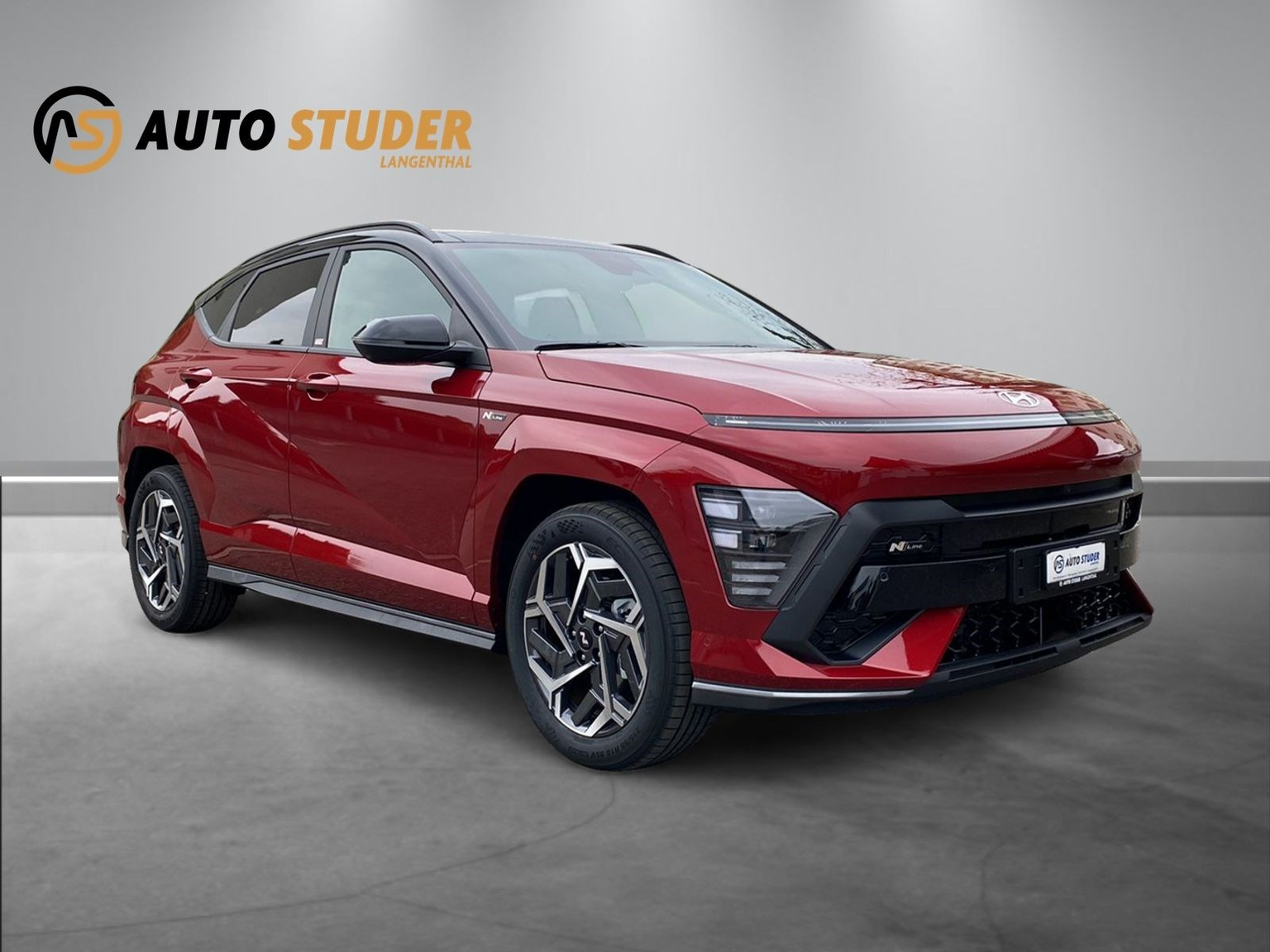 HYUNDAI Kona 1.6 GDi Hybrid N-Line
