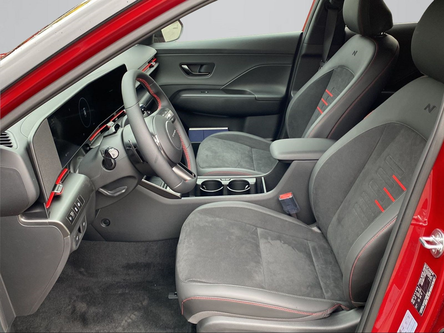 HYUNDAI Kona 1.6 GDi Hybrid N-Line