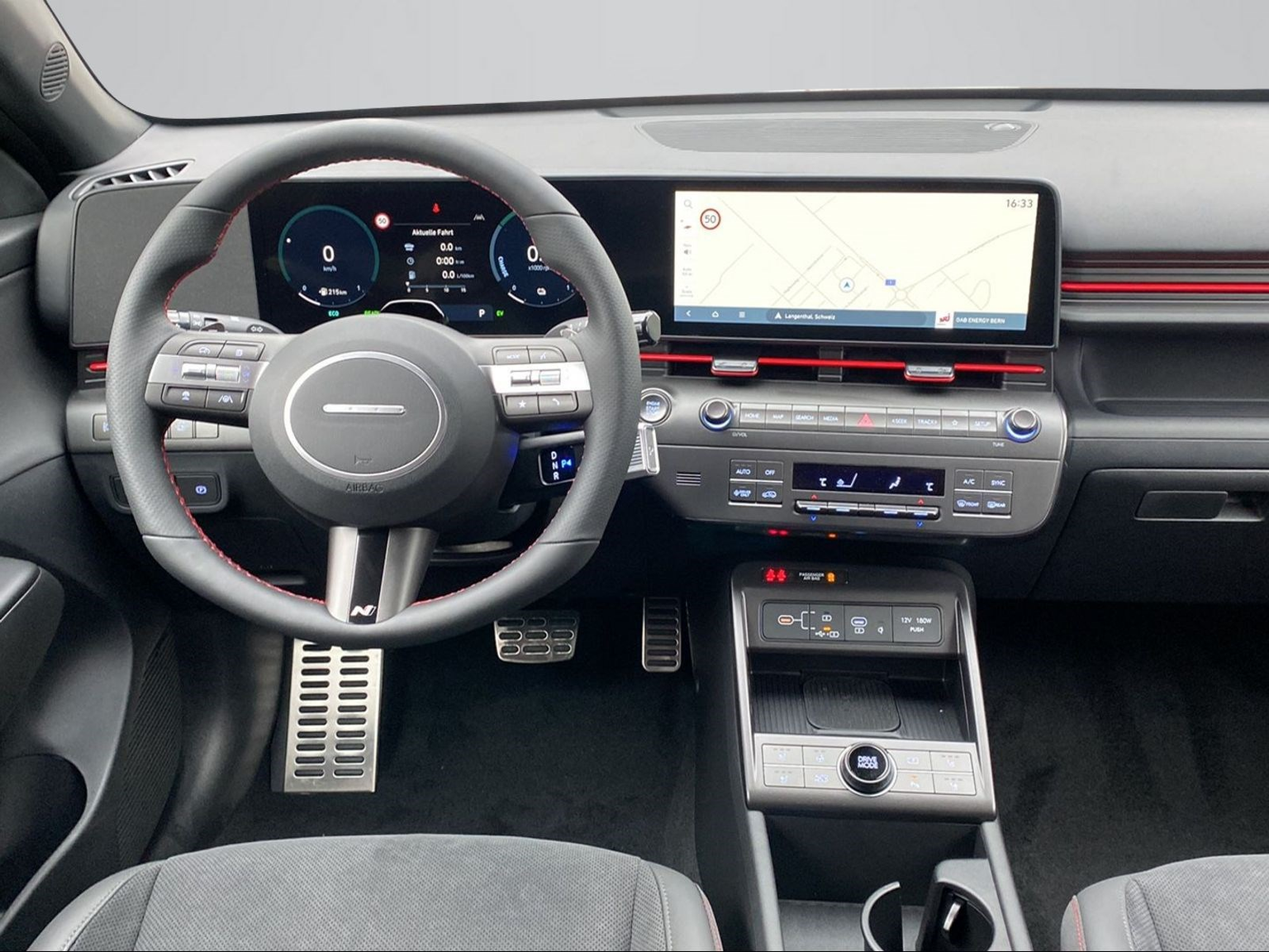 HYUNDAI Kona 1.6 GDi Hybrid N-Line