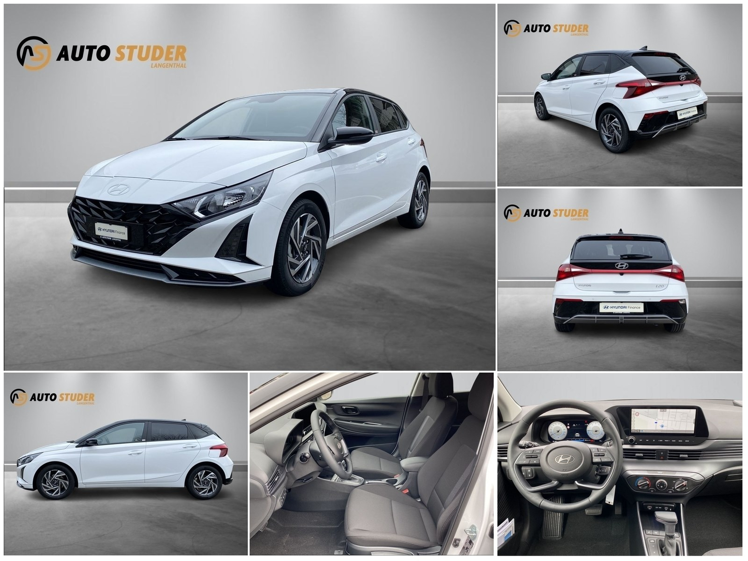 HYUNDAI i20 1.0 T-GDi Amplia