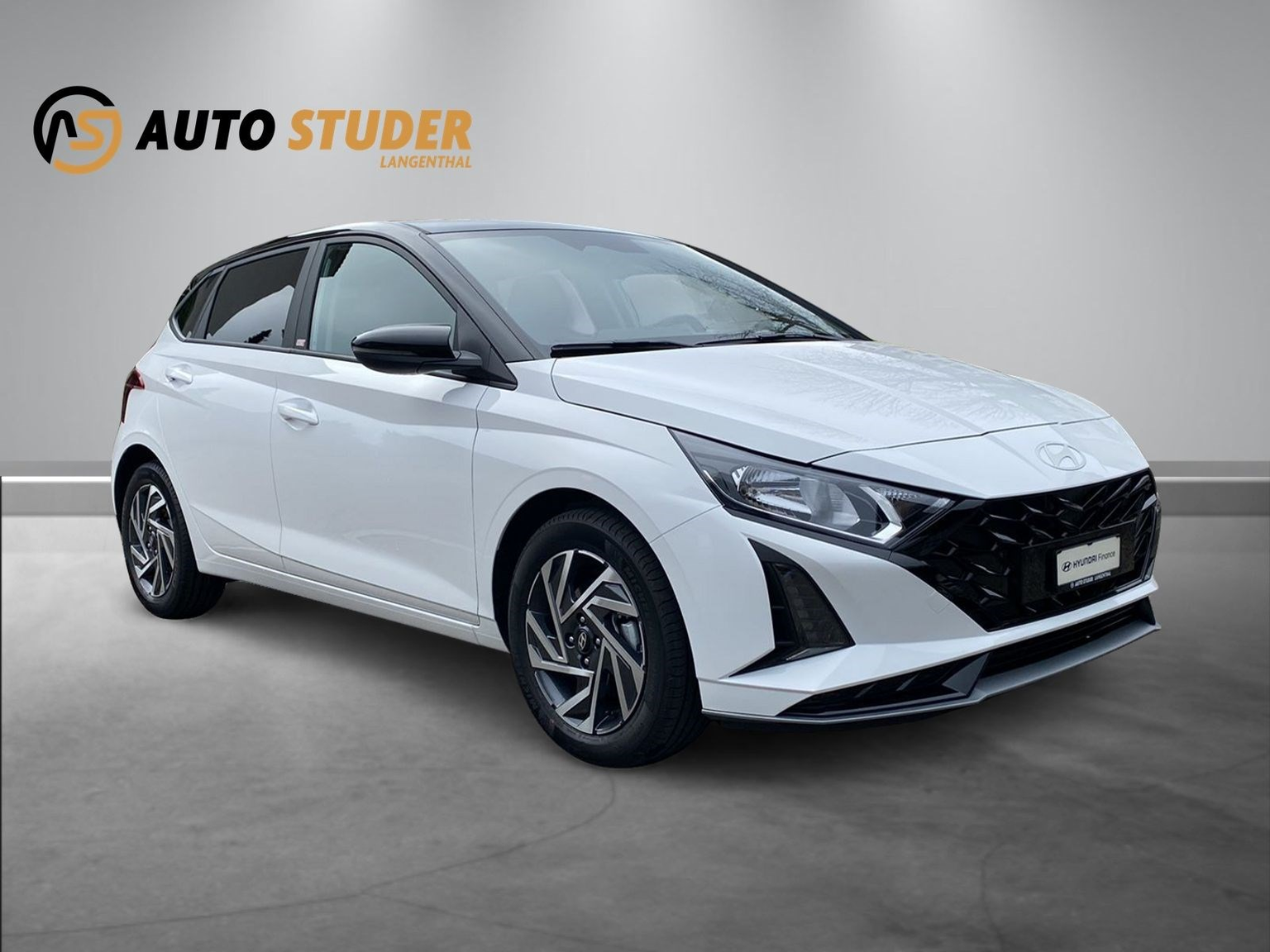 HYUNDAI i20 1.0 T-GDi Amplia