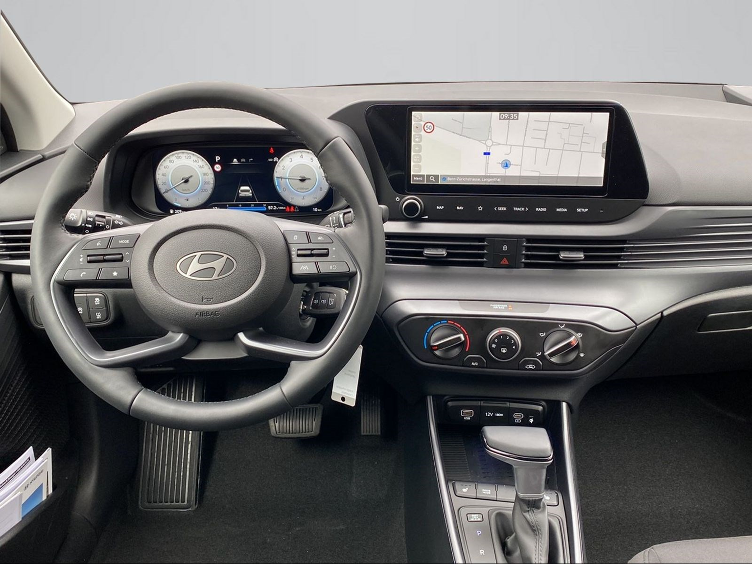 HYUNDAI i20 1.0 T-GDi Amplia