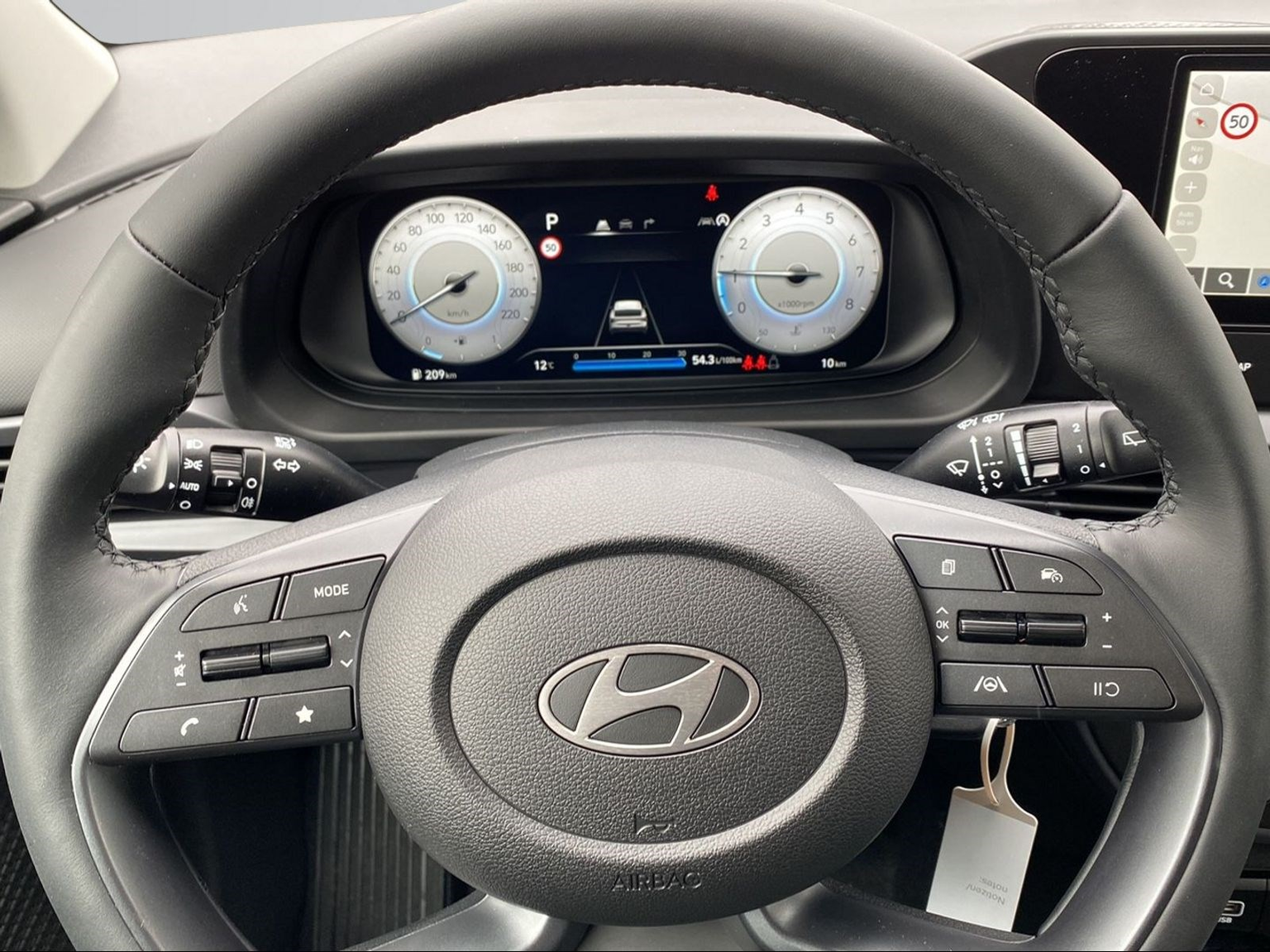 HYUNDAI i20 1.0 T-GDi Amplia