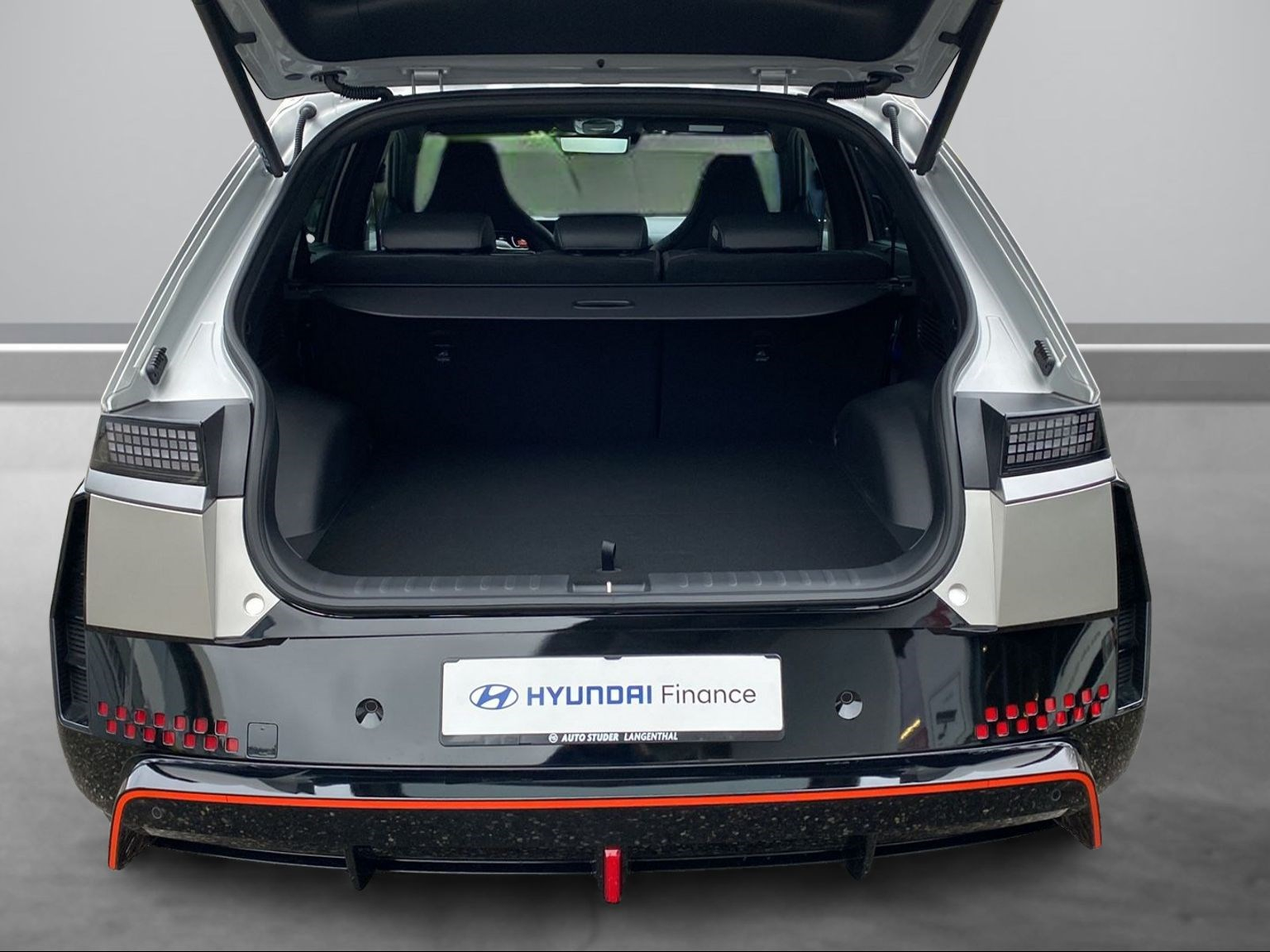 HYUNDAI Ioniq 5 N Electric 4WD