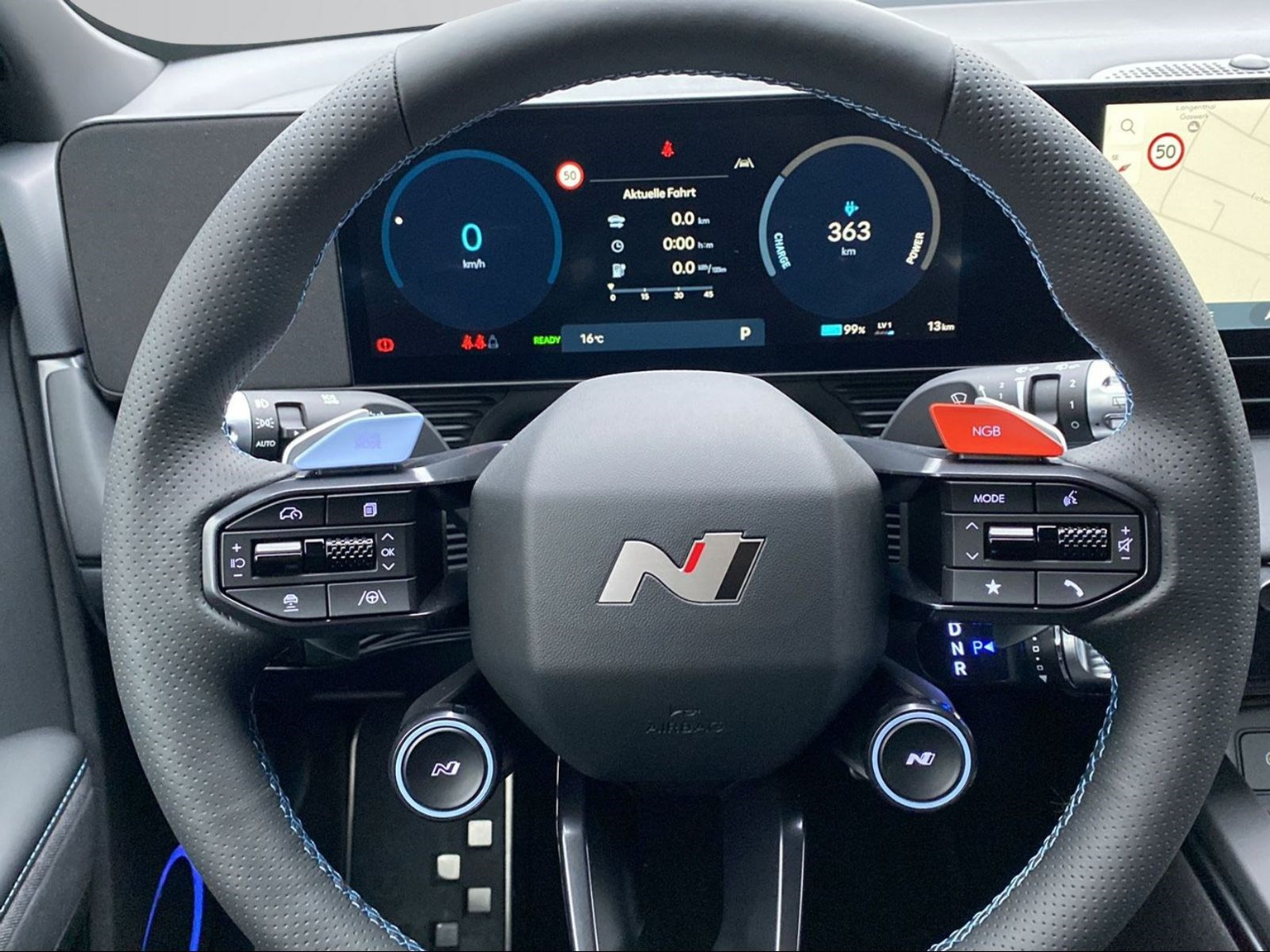 HYUNDAI Ioniq 5 N Electric 4WD