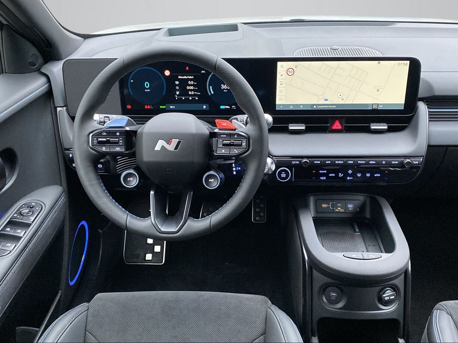 HYUNDAI Ioniq 5 N Electric 4WD
