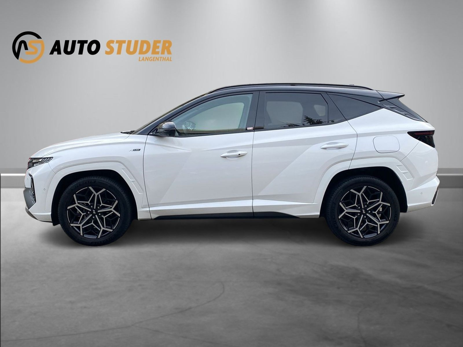 HYUNDAI Tucson 1.6 T-GDi HEV N-Line LUX.pack 4WD