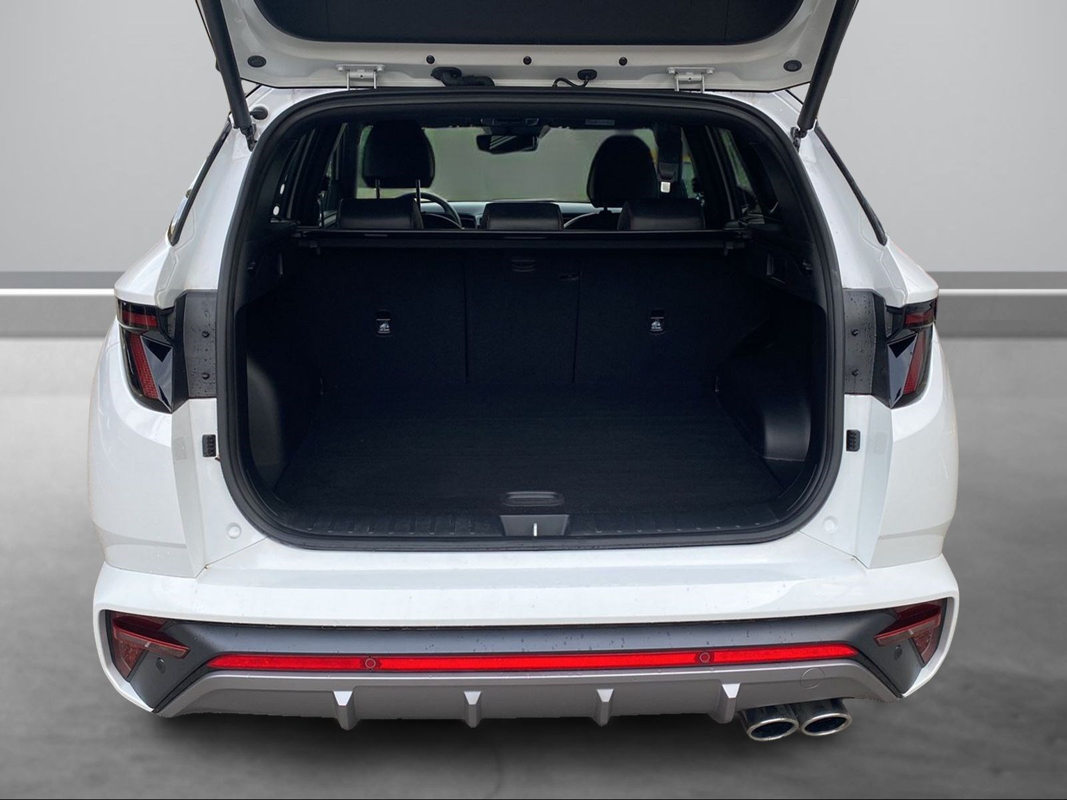 HYUNDAI Tucson 1.6 T-GDi HEV N-Line LUX.pack 4WD